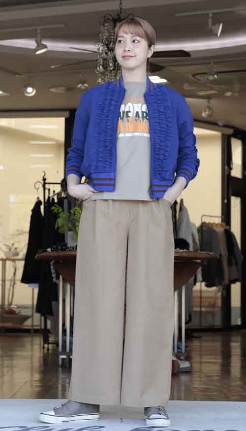 話題のトラックジャケット入荷