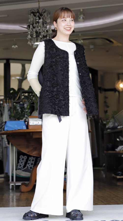 #好服美人20250715　ALMOND OIL秋の新作オーダー会