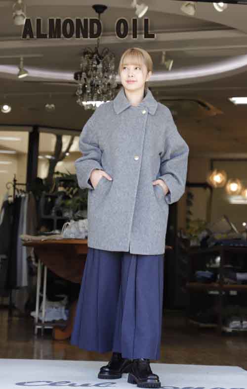 2025冬の新作が30%OFF #ALMOND OIL新作予約会