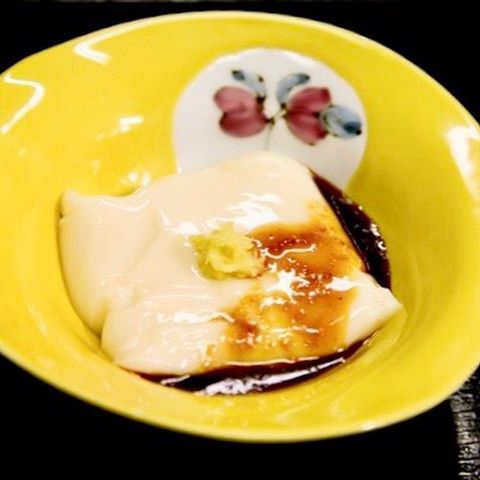 呉豆腐（ごどうふ）について 店主 今村から伝えたいこと