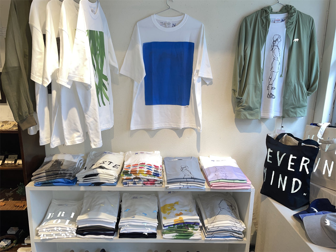 ツキイチ貞「北村範史 Tシャツ 2026」展は 7/3(金)スタート!