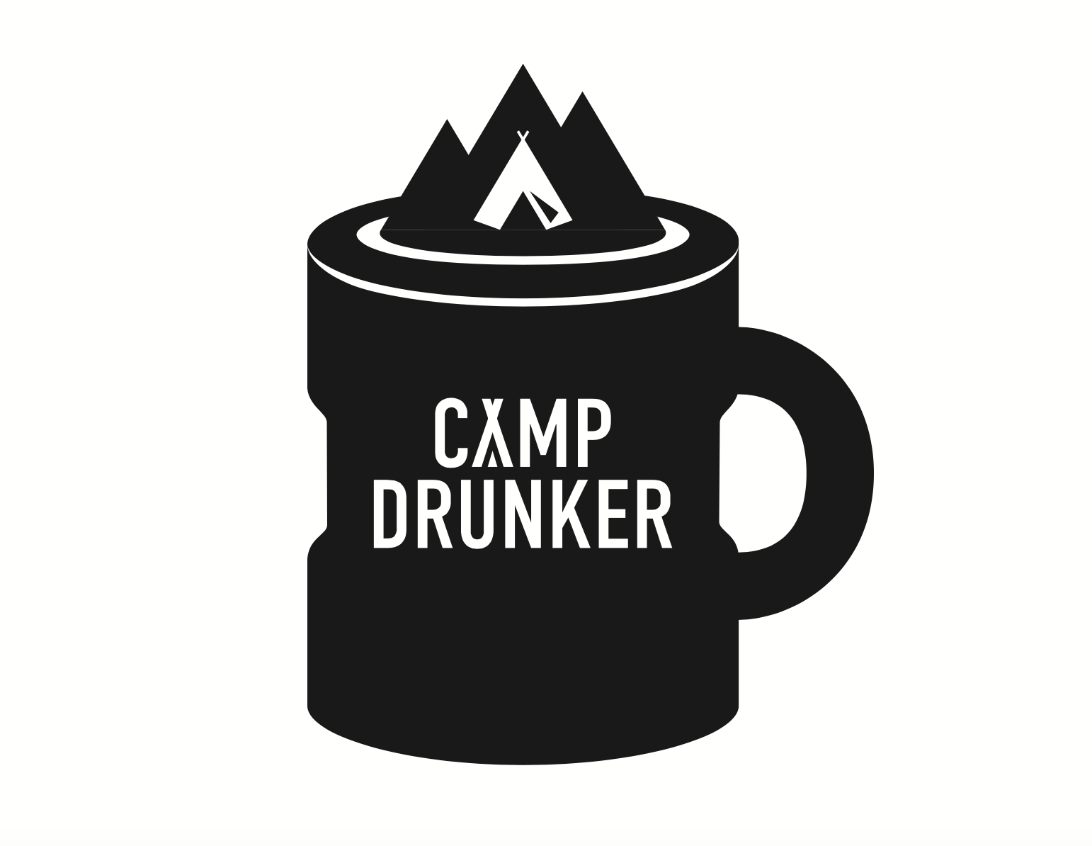 CampDrunker シンボルマーク！