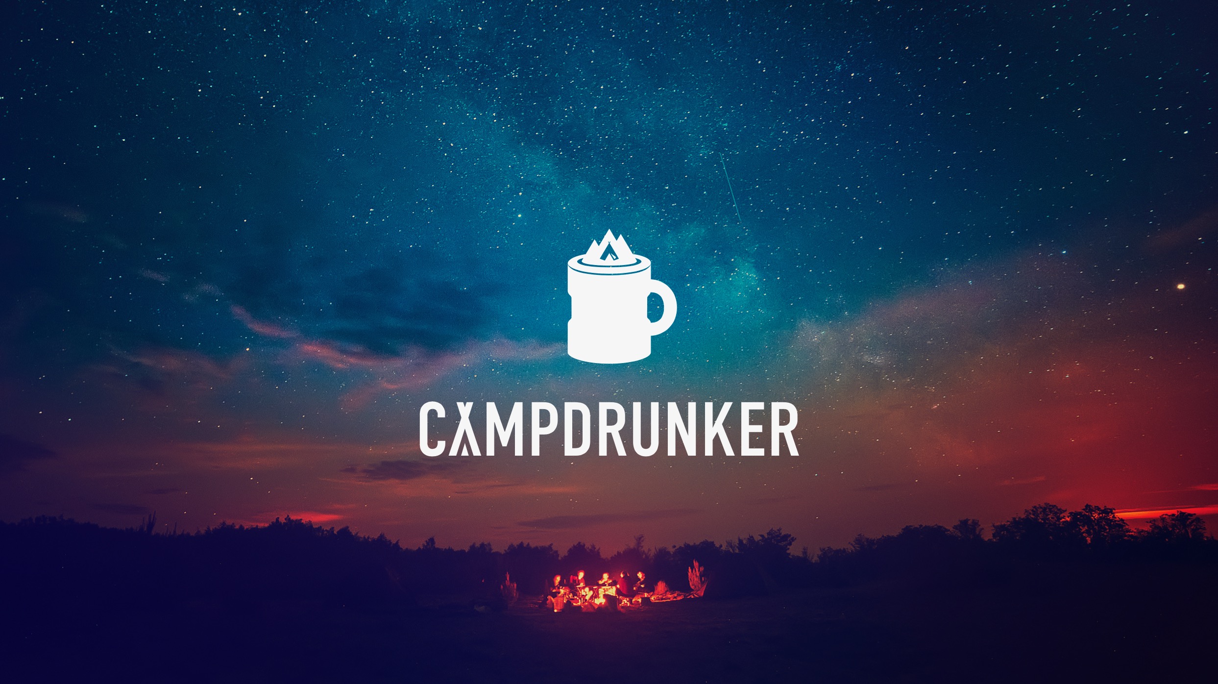 「CampDrunker」始動！