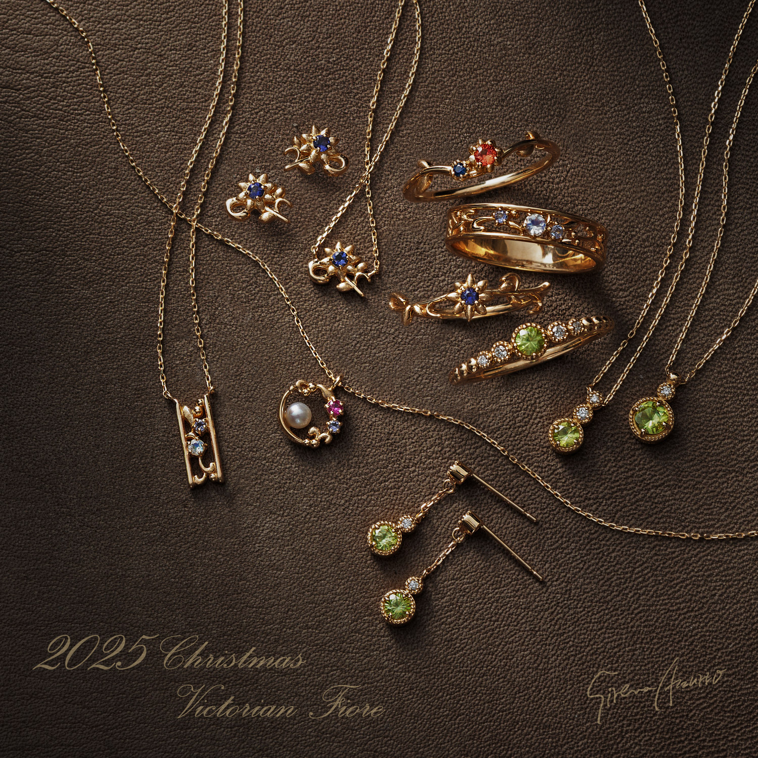 【2025 Christmas Collection 販売開始のお知らせ】