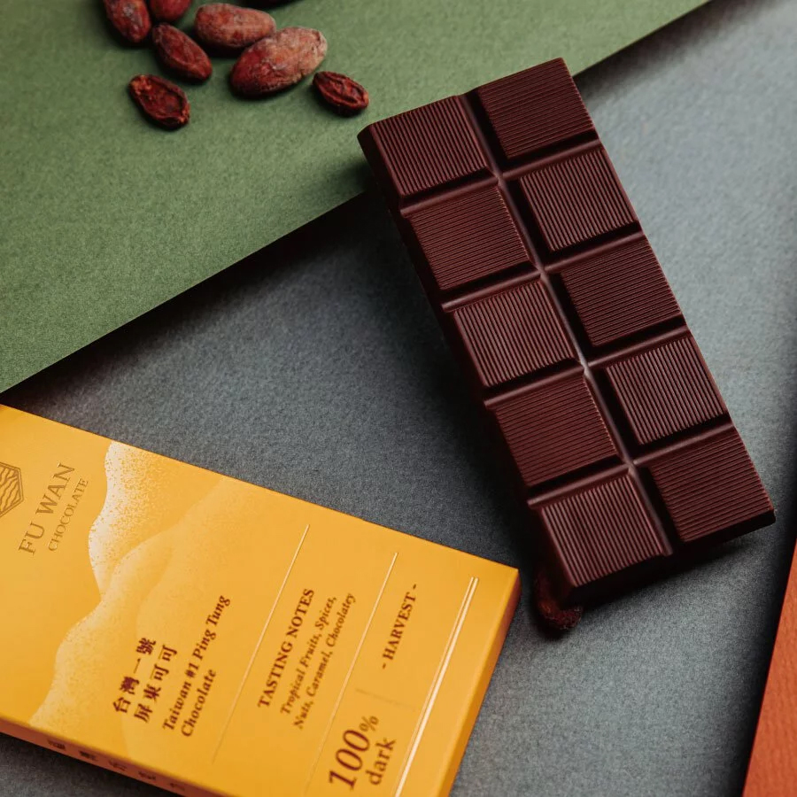 【新商品】台湾のフーワンチョコレートより新作チョコのご紹介！