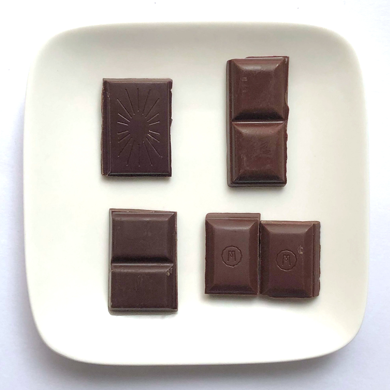 初めてチョコレートをテースティングされる方へ「はじめて利きチョコセット」販売！