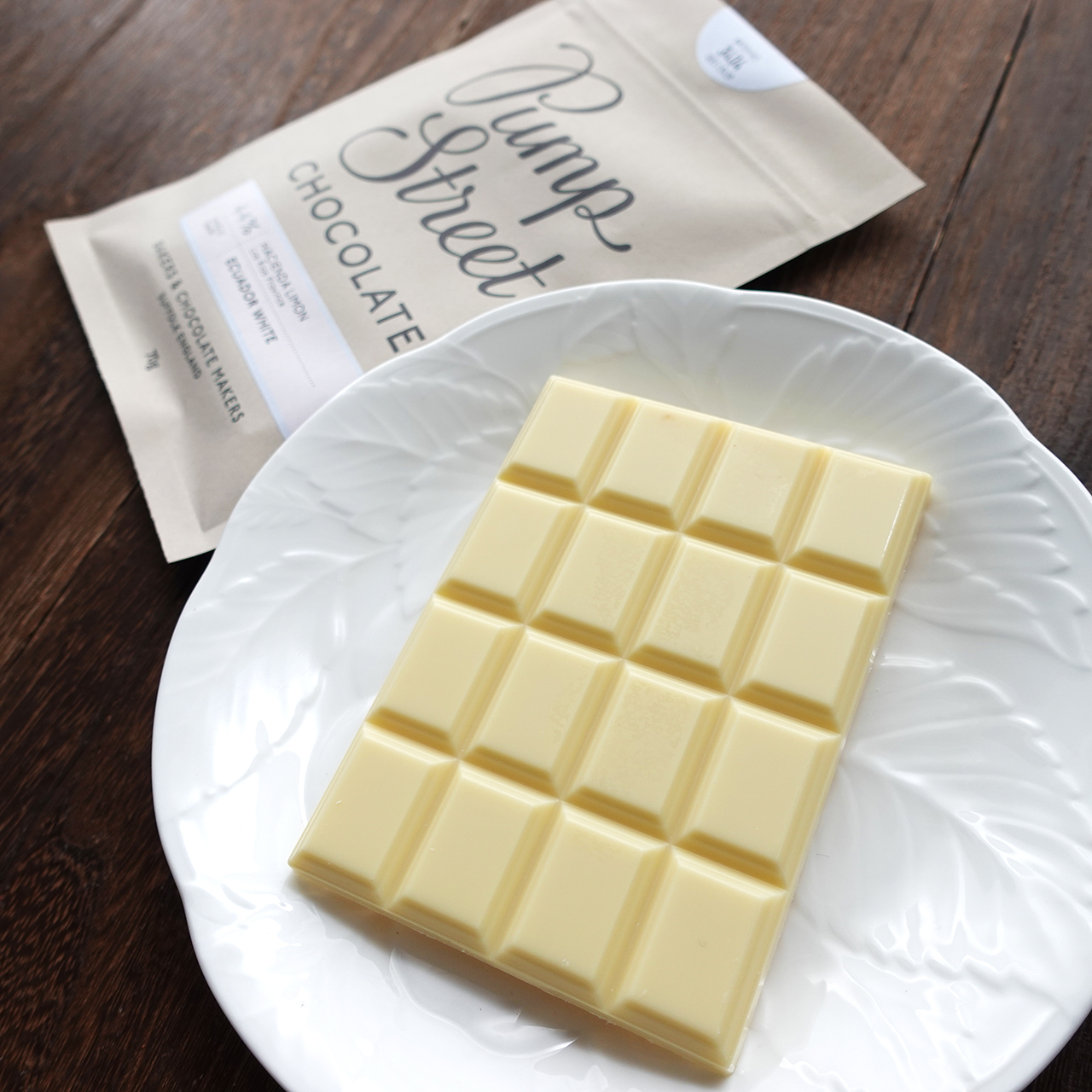 【新商品】パン屋さんが作るチョコレートメーカー「パンプストリートベーカリーチョコレート」より新作登場