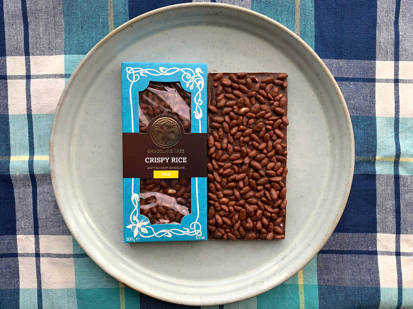 【新商品情報】パフライスやポピーシードを使ったチョコが新登場！by チョコレートツリー