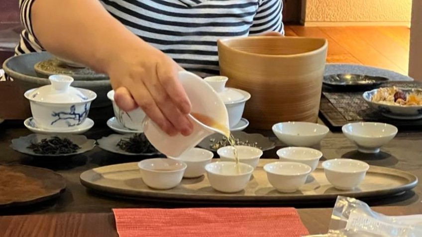 【夏のセミナー情報②】台湾茶会・チョコテースティング会開催！