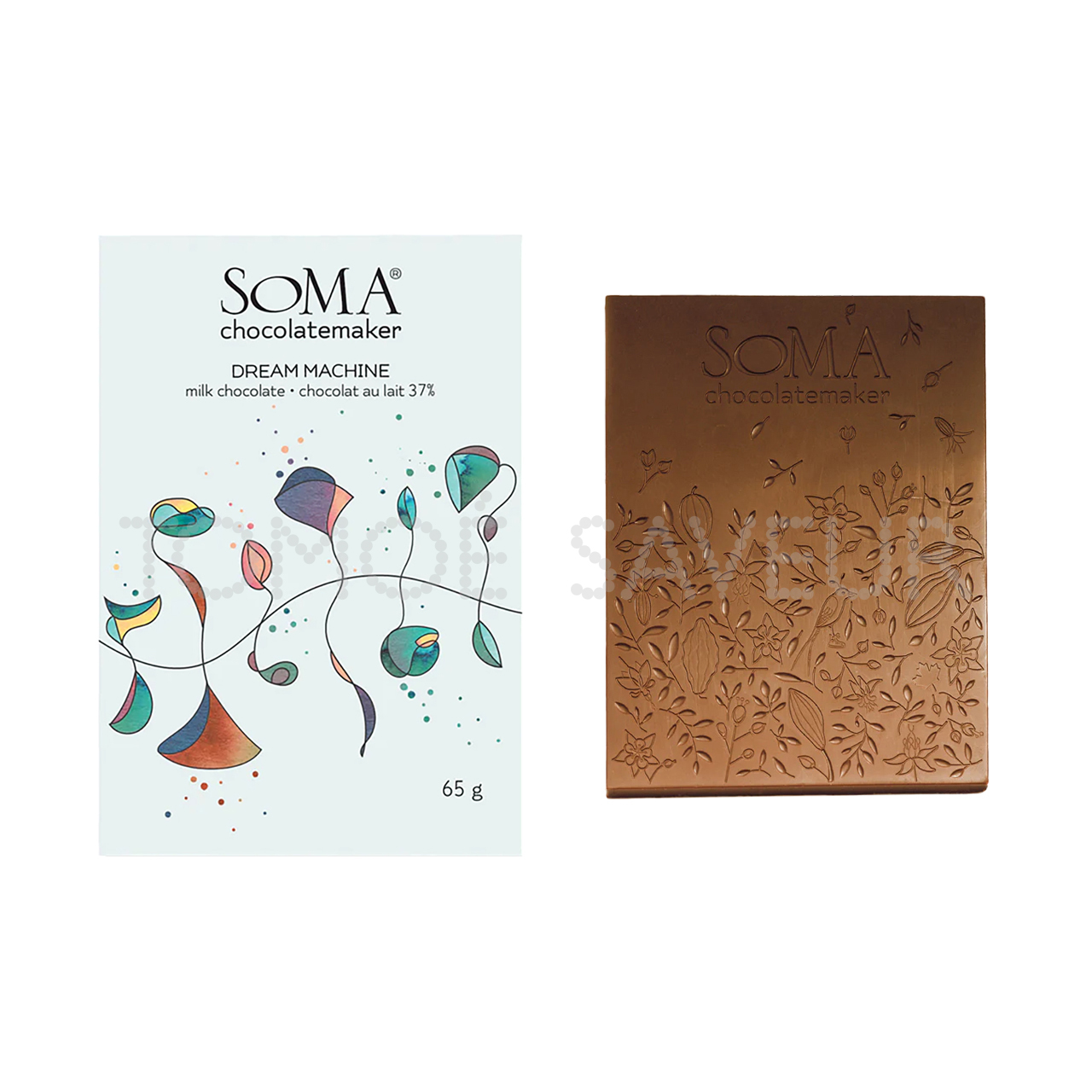 【新商品】カナダ・トロントのブランド「ソマチョコレートメーカー」の新作をご紹介♪