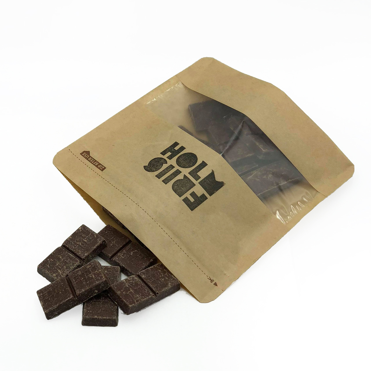 「オパヨミルク50％」のクーベルチュールタイプ（100g/300g）新発売！
