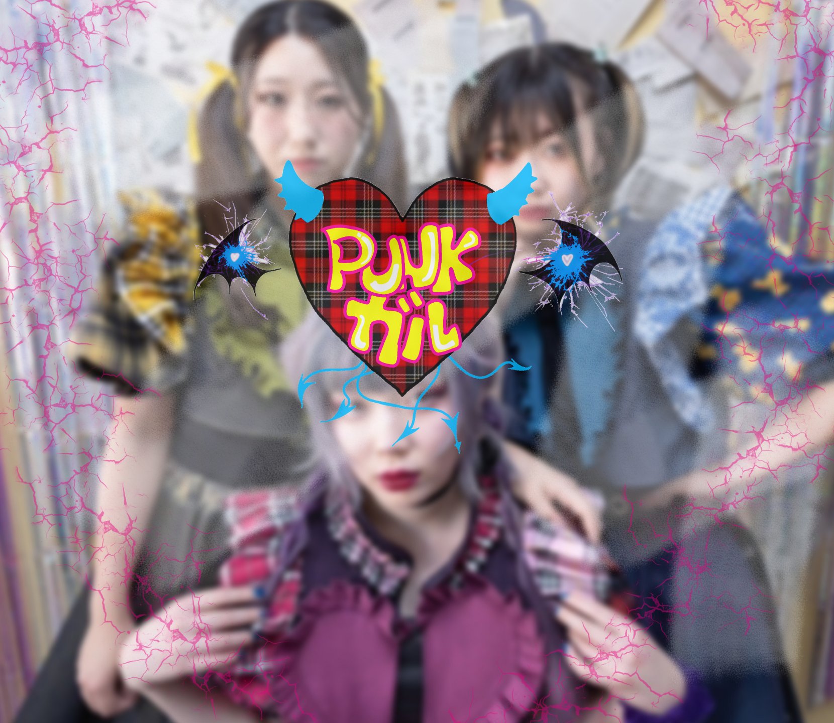 NEW ROCK衣装