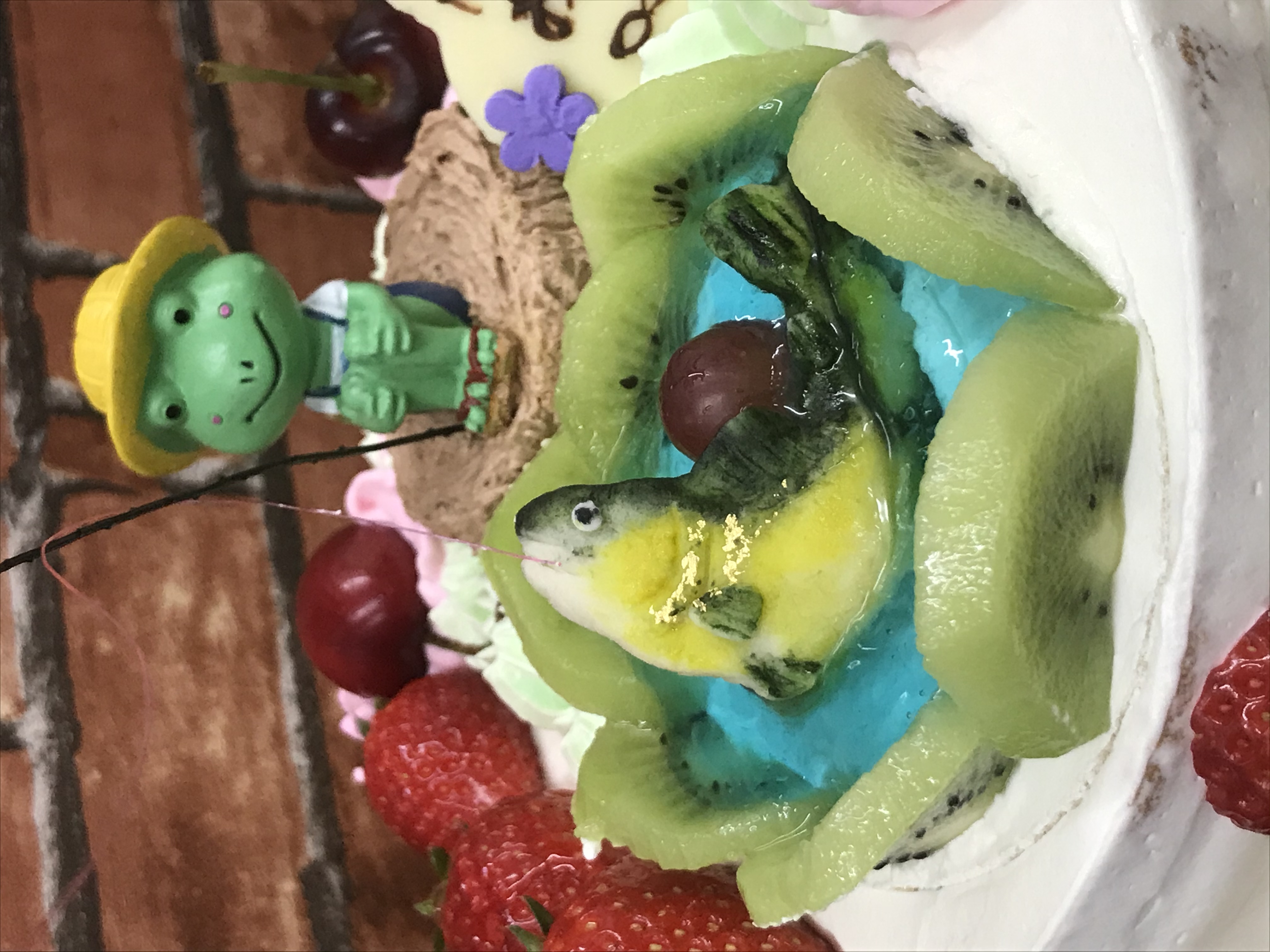 釣吉三平