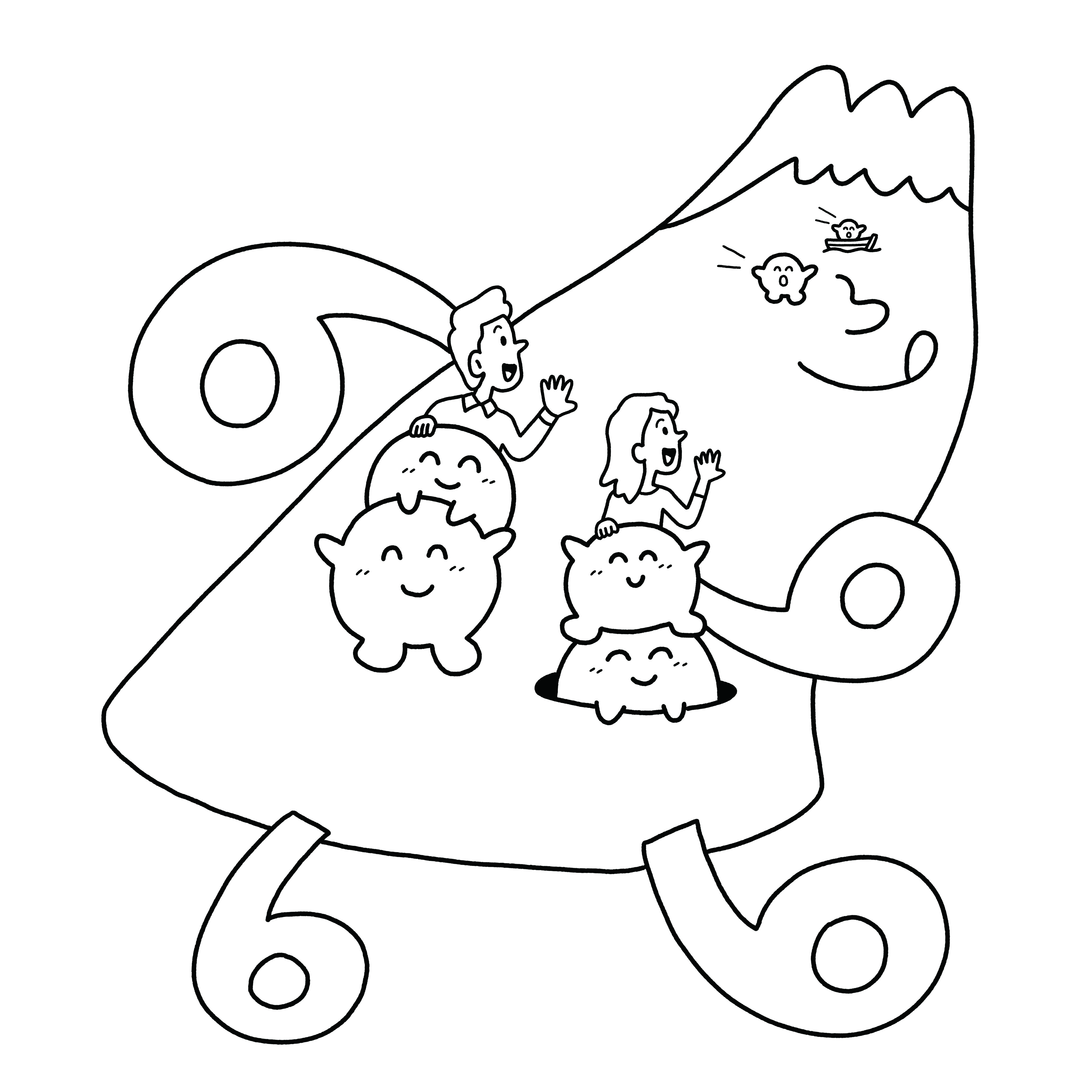 アシダの空想批評論 Vol.3「まんまるこぶたちゃん」