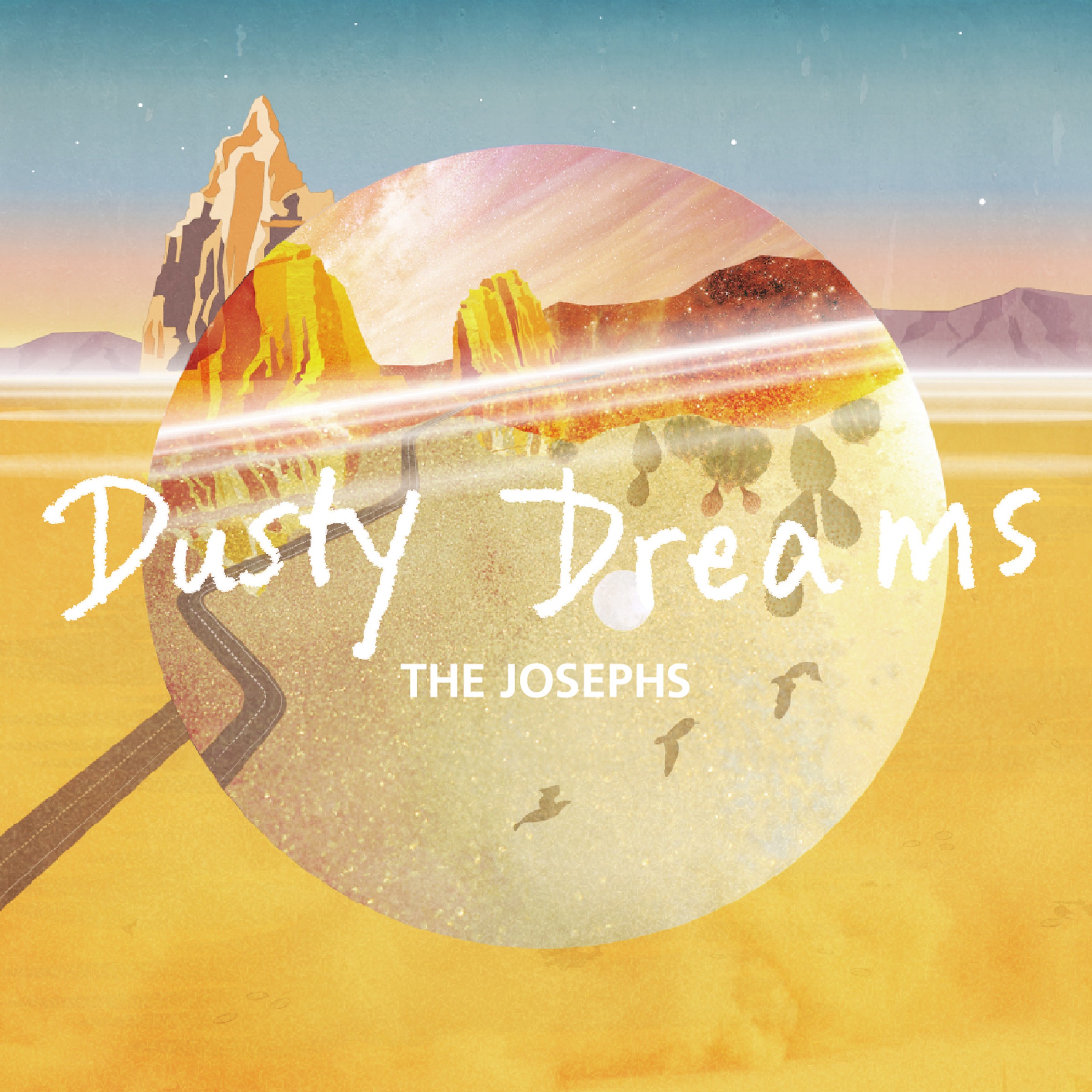 【blog】The Josephs『Dusty Dreams』、飾り気はないが完璧なアルバム