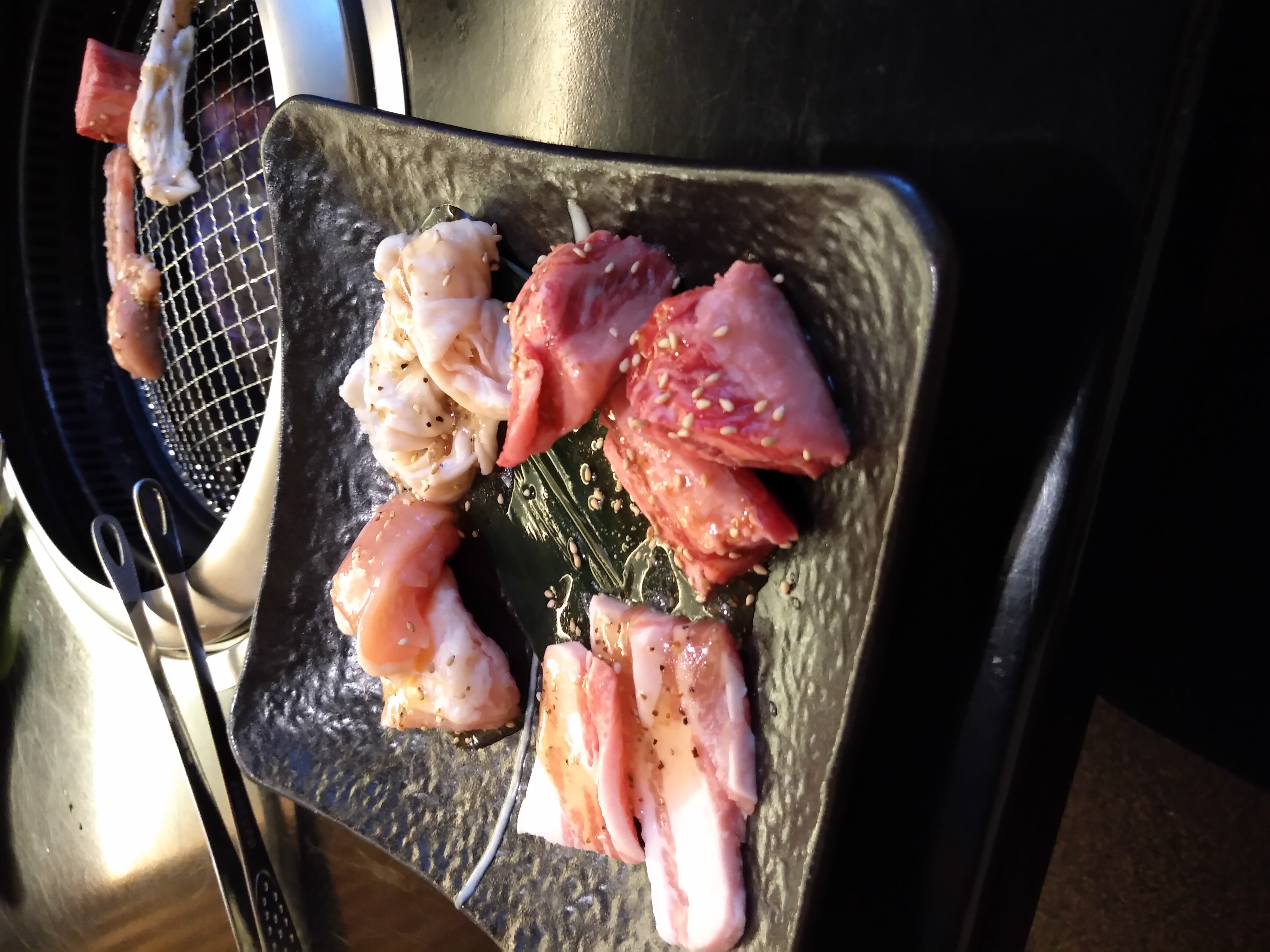 焼き肉