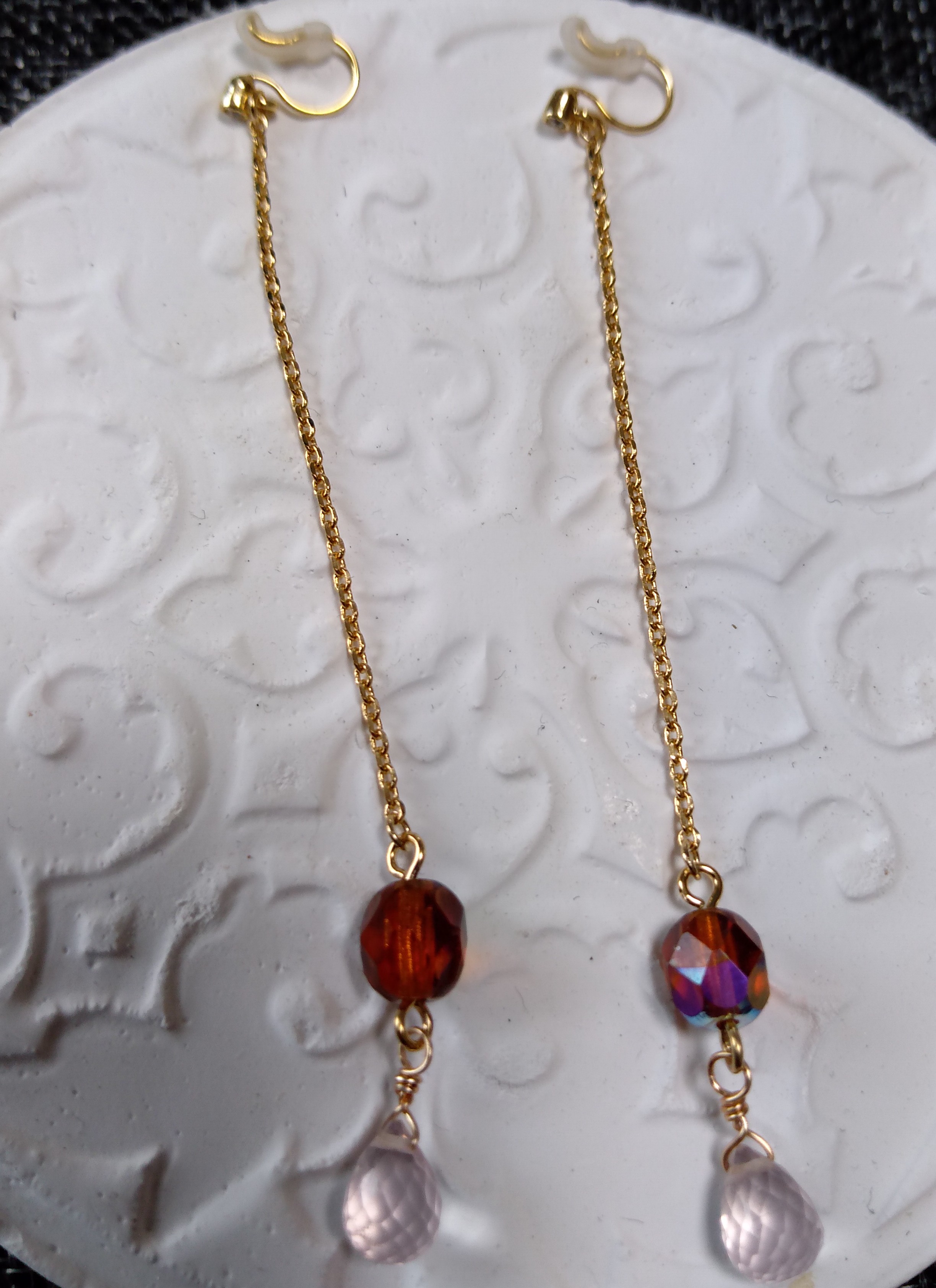 No.199　earring♪