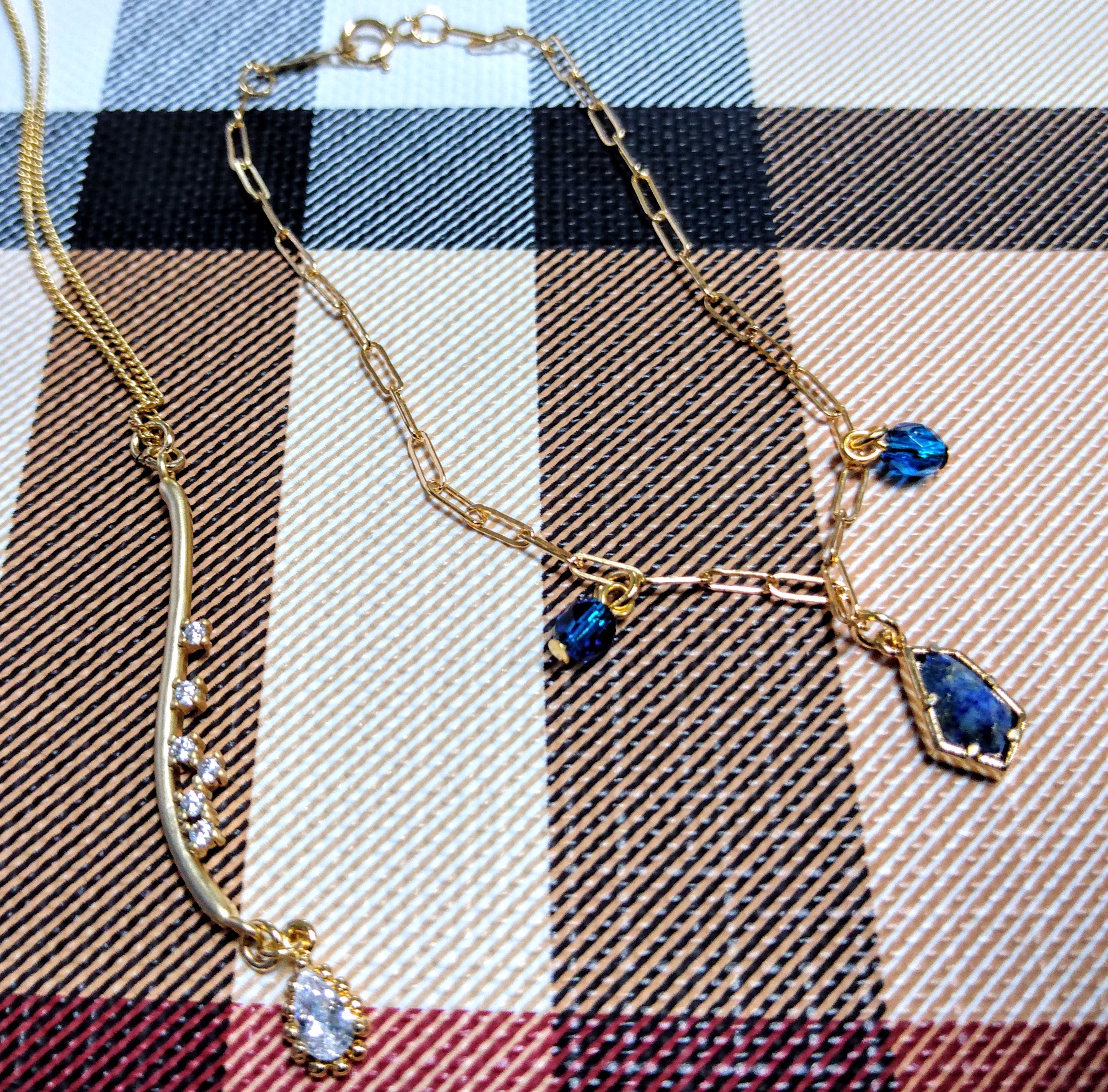 No35ネックレス ＆ No95ブレスレット