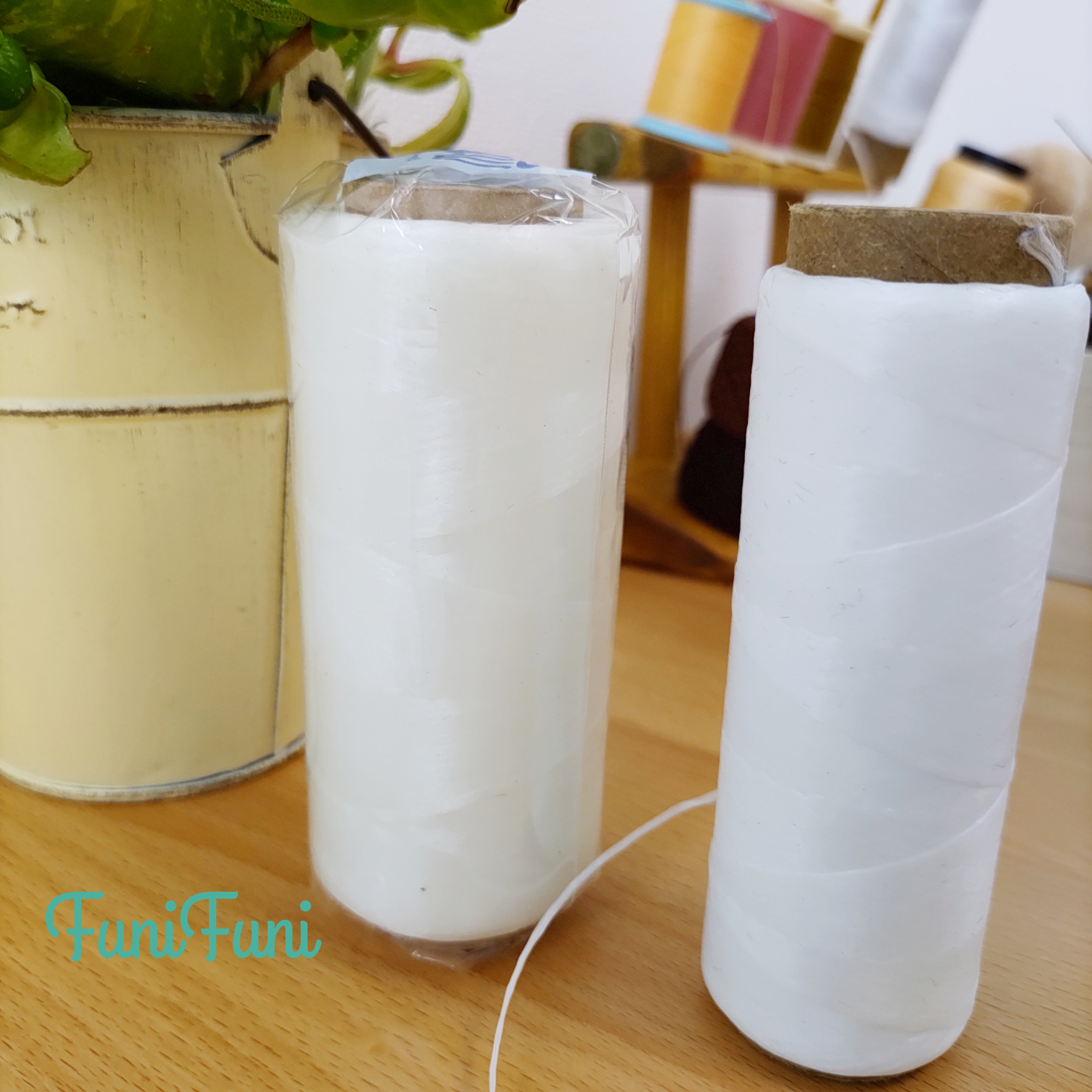 アイフロス商品に上げました🧵