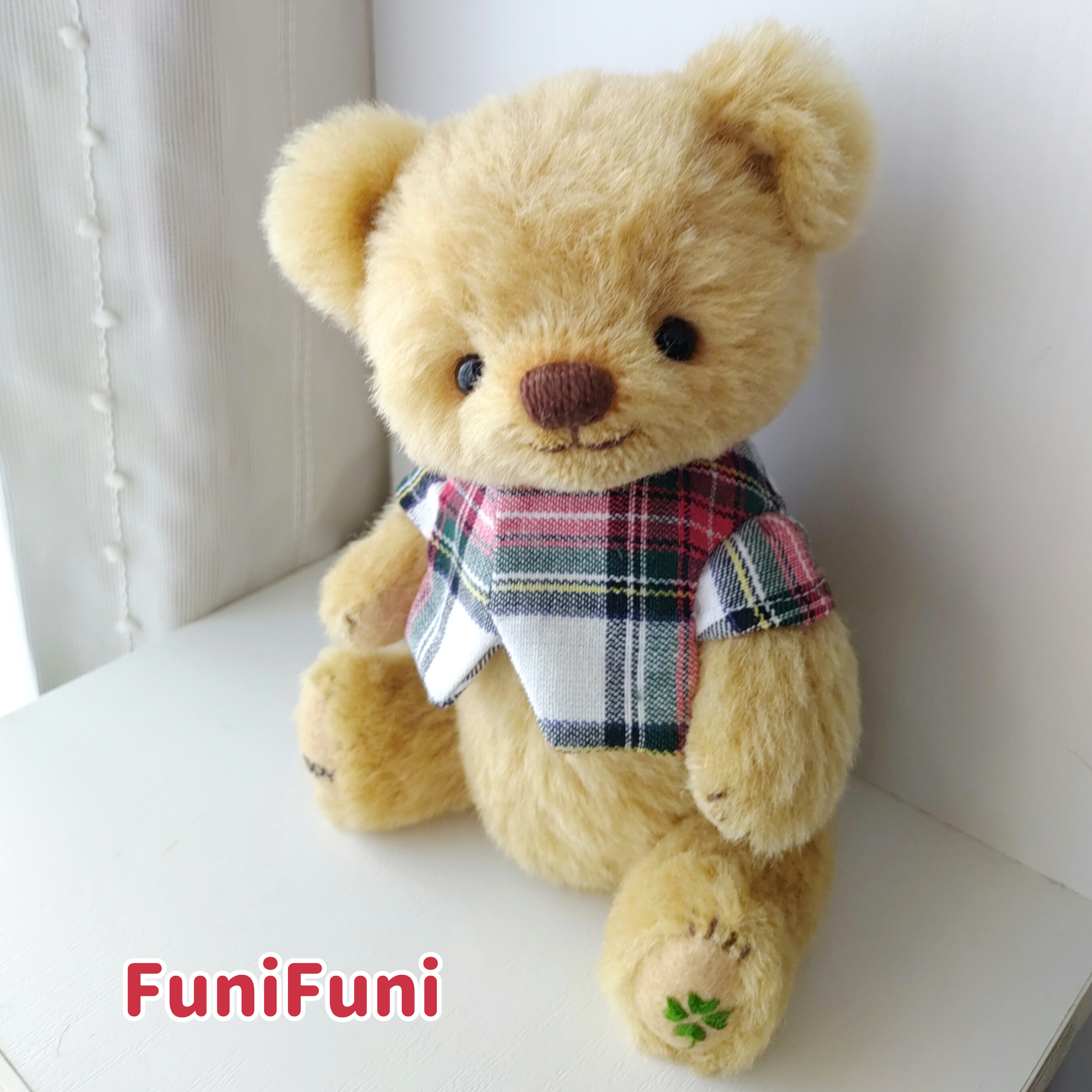 4月のFuniFunishopはころりんです🧸