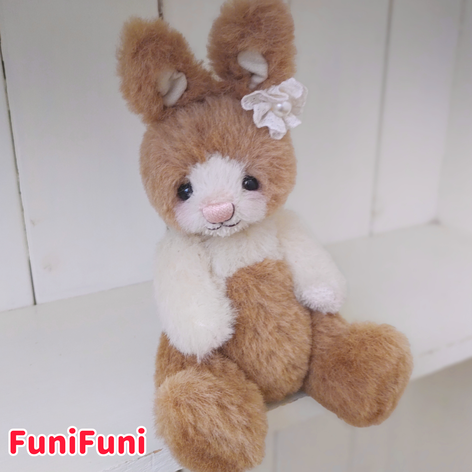 うさ🐰ふたりご紹介中です🎶