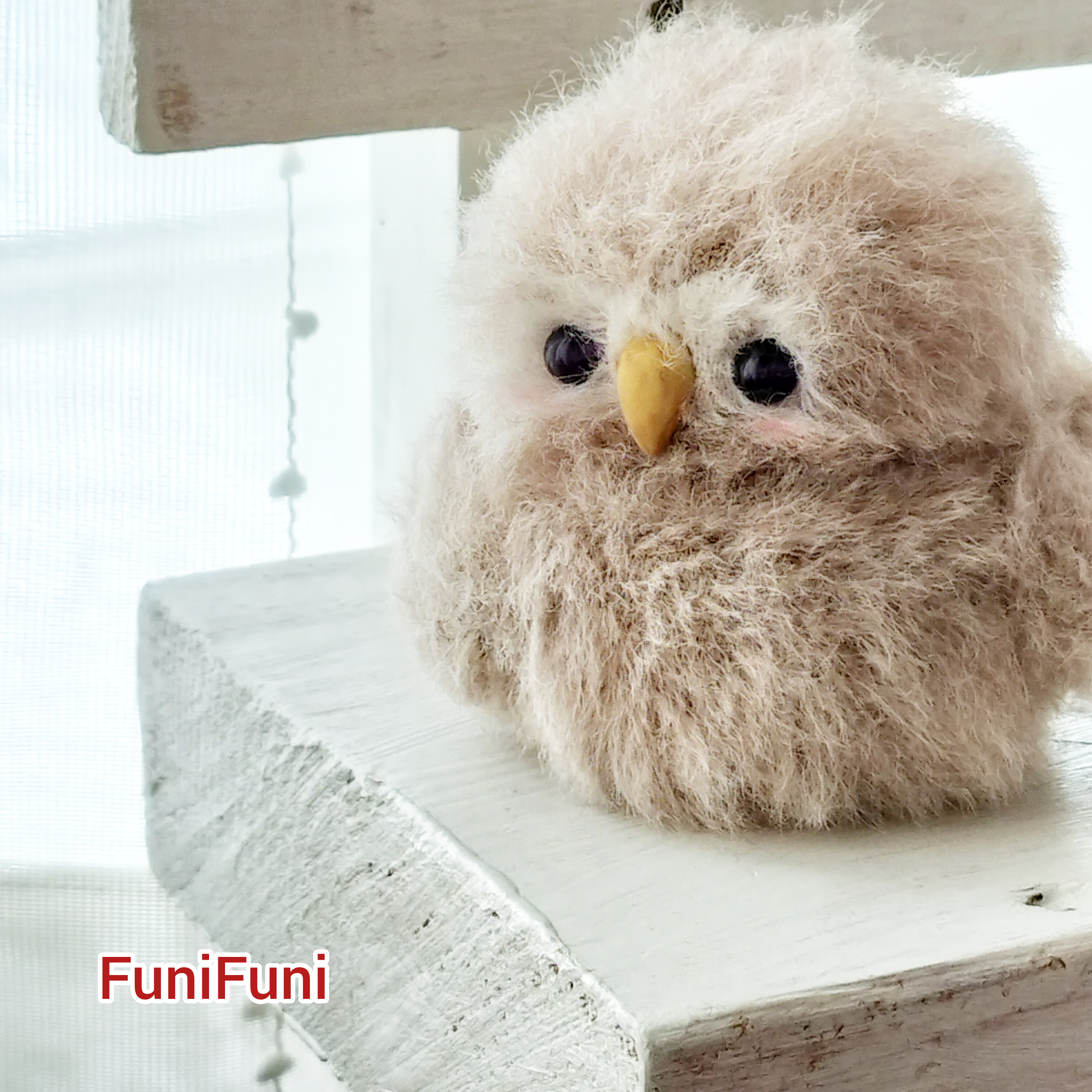 7月のFuniFunishopはふくろうさん🦉