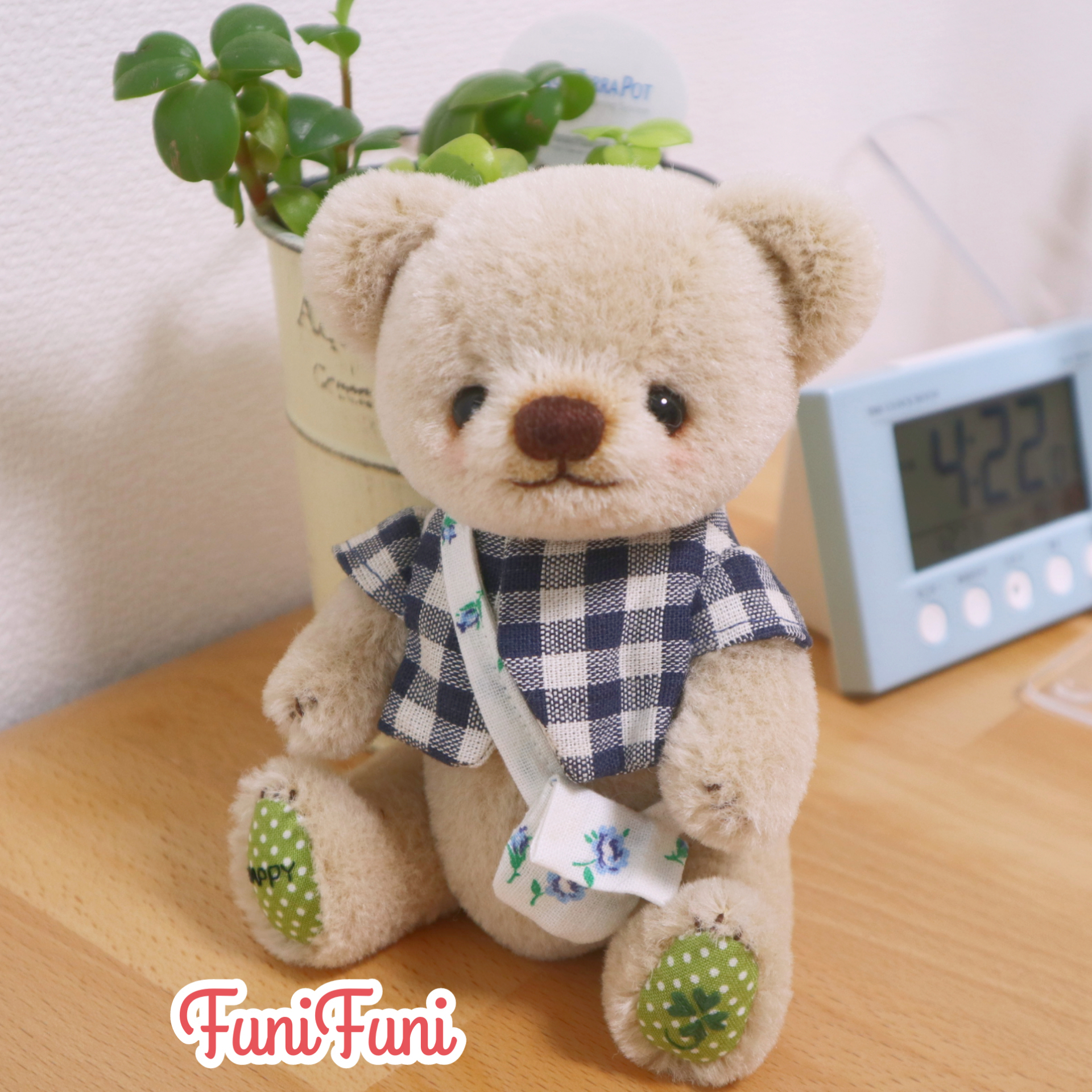 🍀1月のFuniFunishopはころりんです🍀