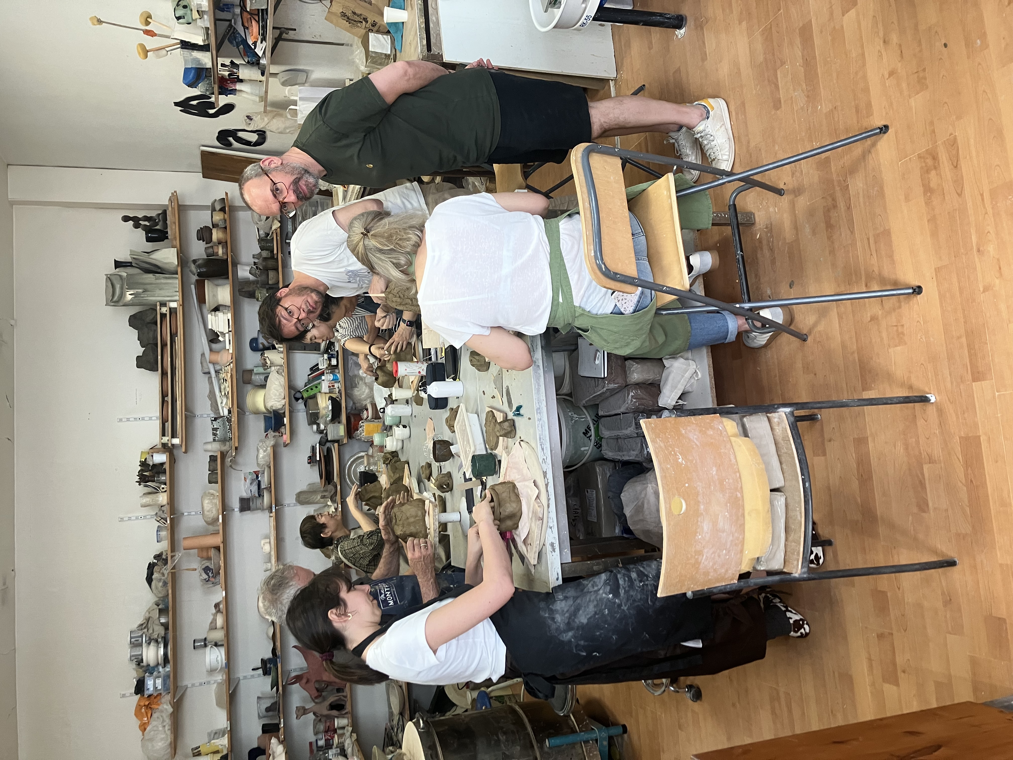 Workshops in Paris