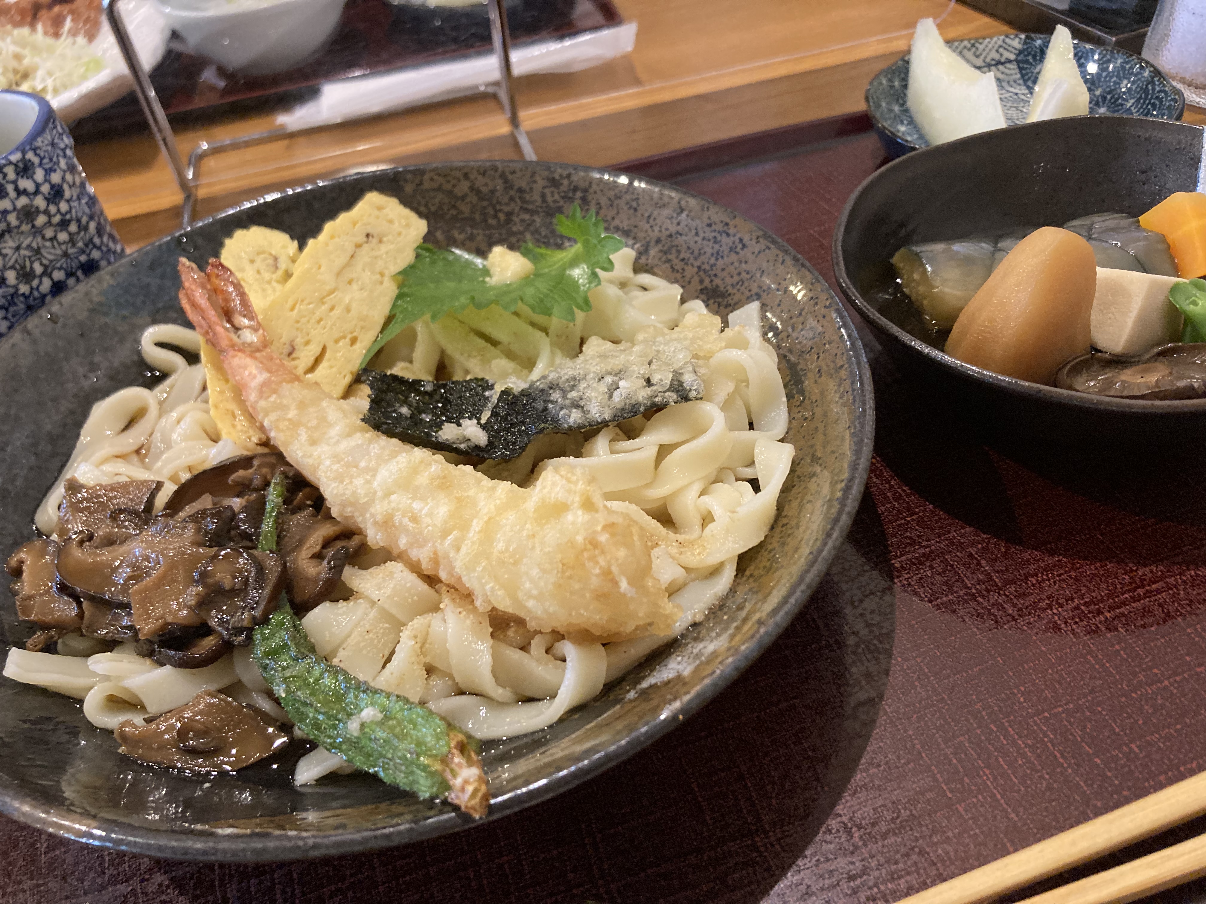 自分に優しく《且つ仕事とも言えちゃう。なんとも都合の良い日》
