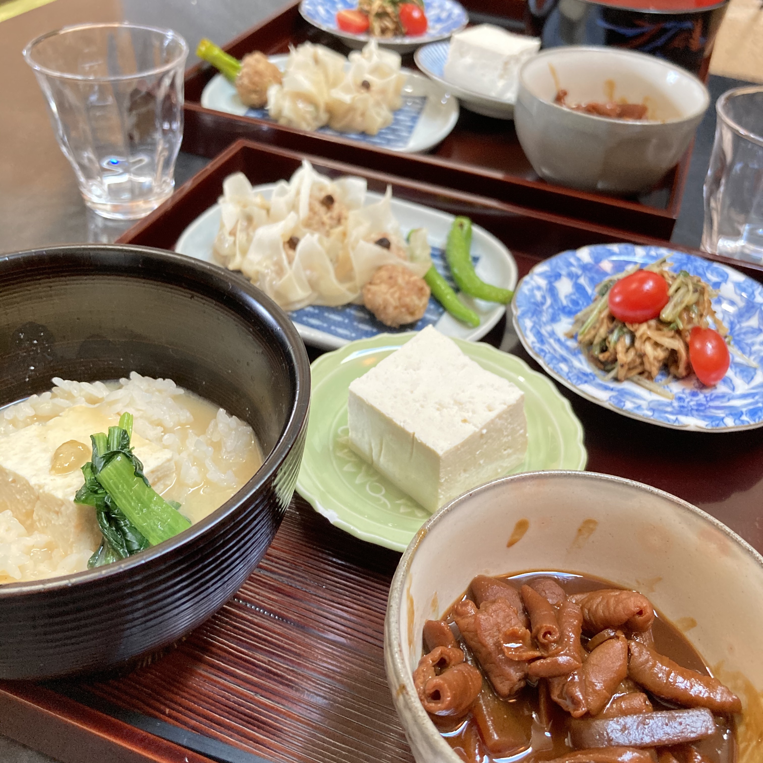 楽しく美味しく《Blue Orionのレッスンに来てくれた人が、そー感じて欲しいと改めて思った日》