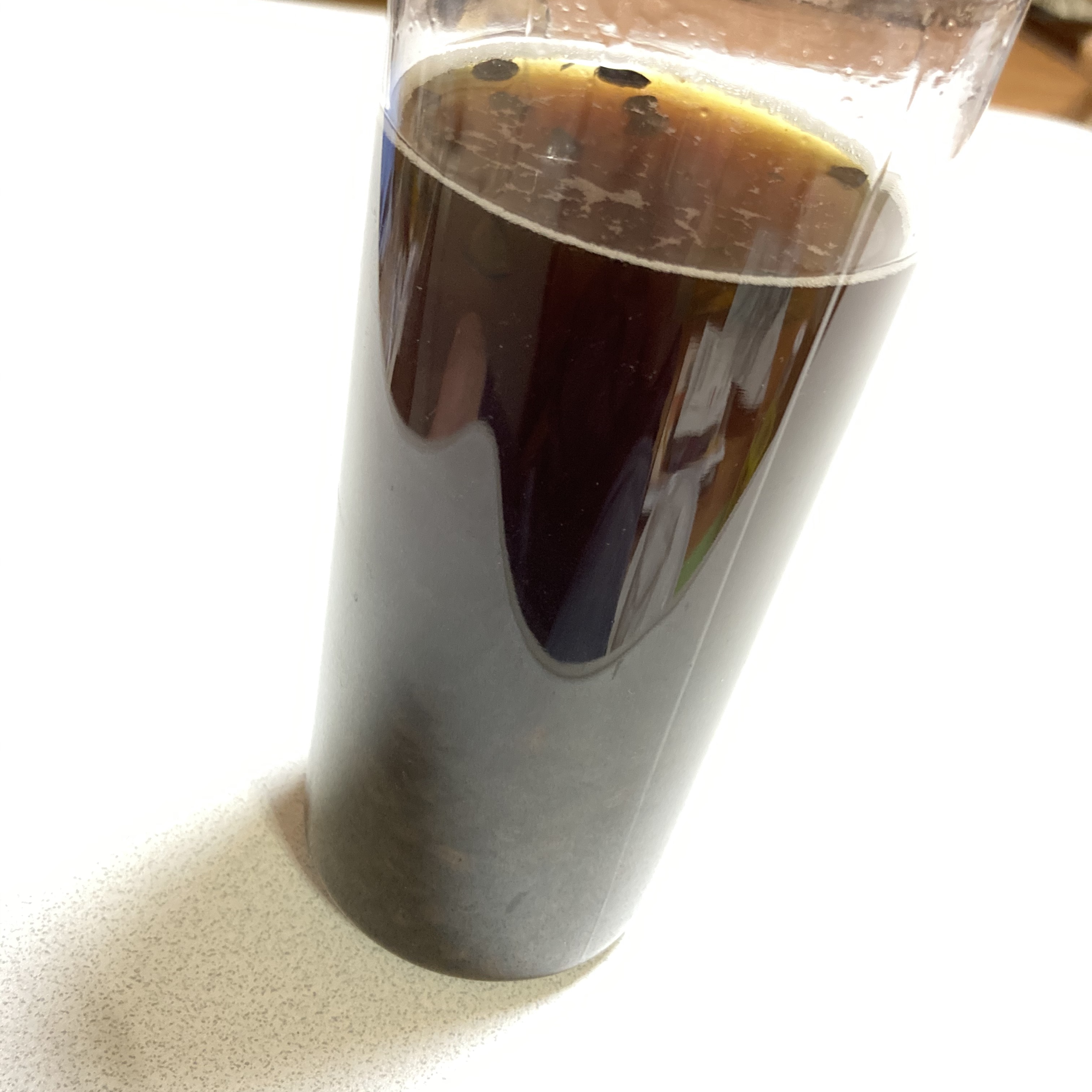 酵母育て中《大概のんびりな子が多いんです》