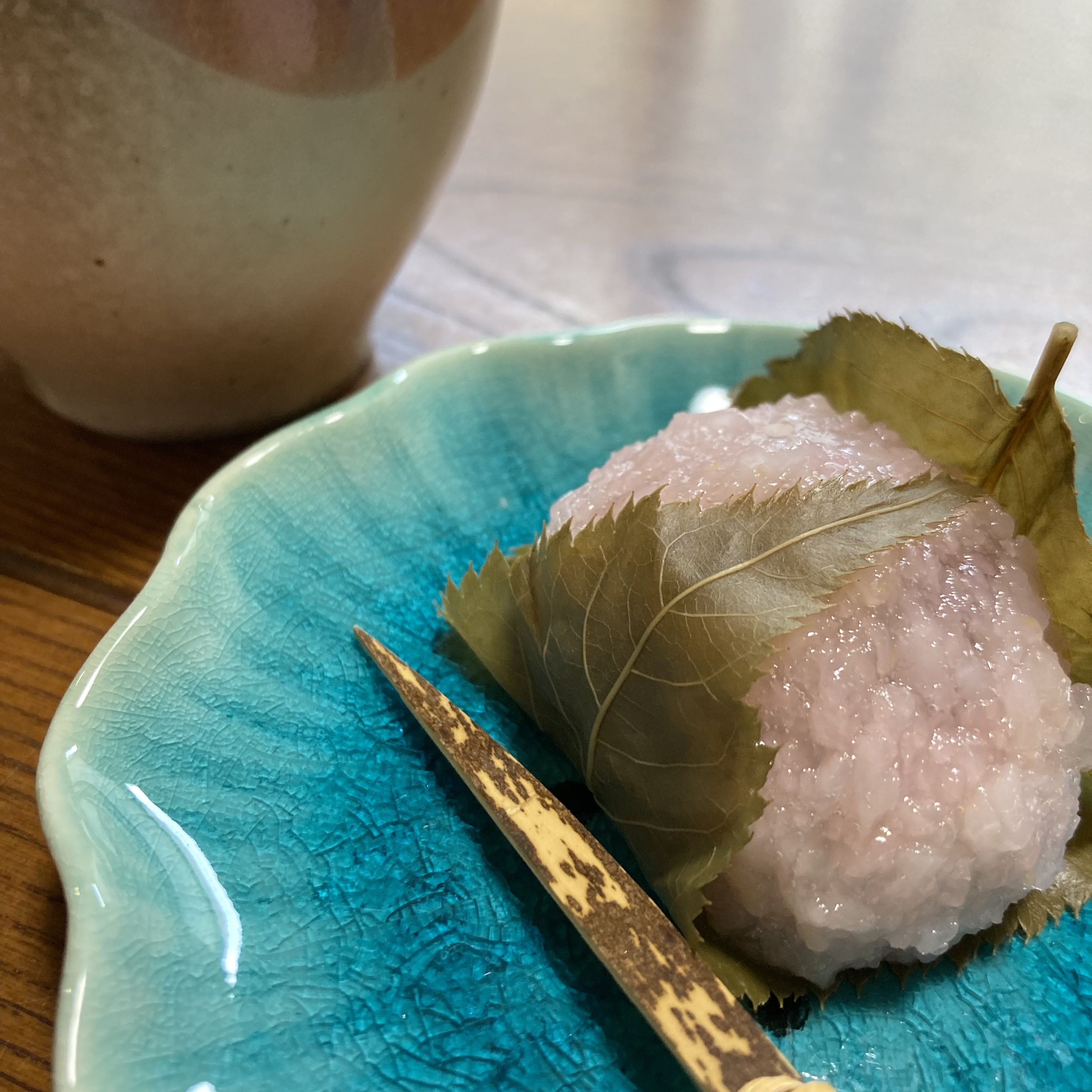２月も後半だものね《春は近くに来てますのね》