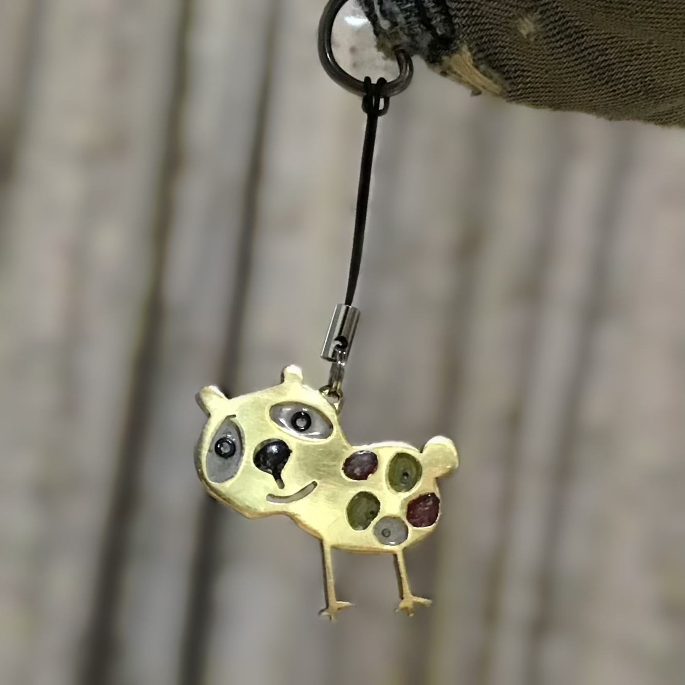 キラキラとりパン《上がるテンションが作業効率を上げるのです🌟》