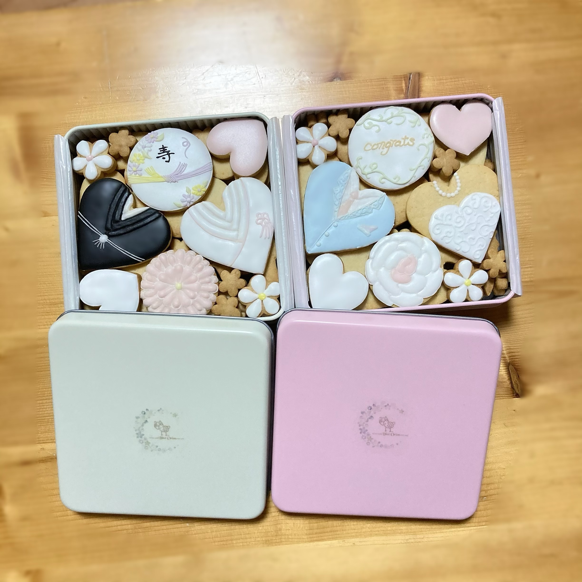 幸せのお手伝い《送り主さまの気持ちをお届けする》