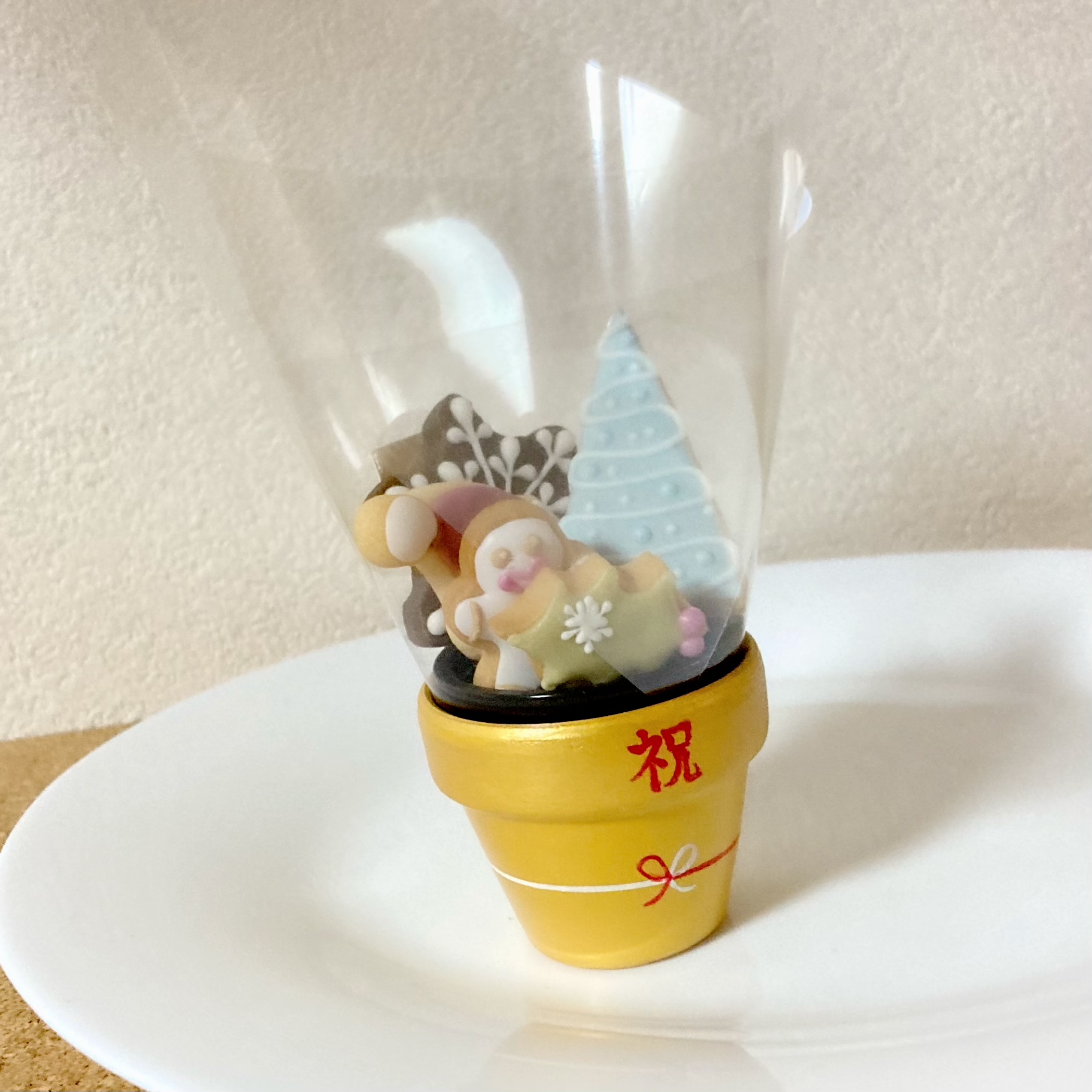 めでたいっちゃーめでたい《統一感がないのだな》