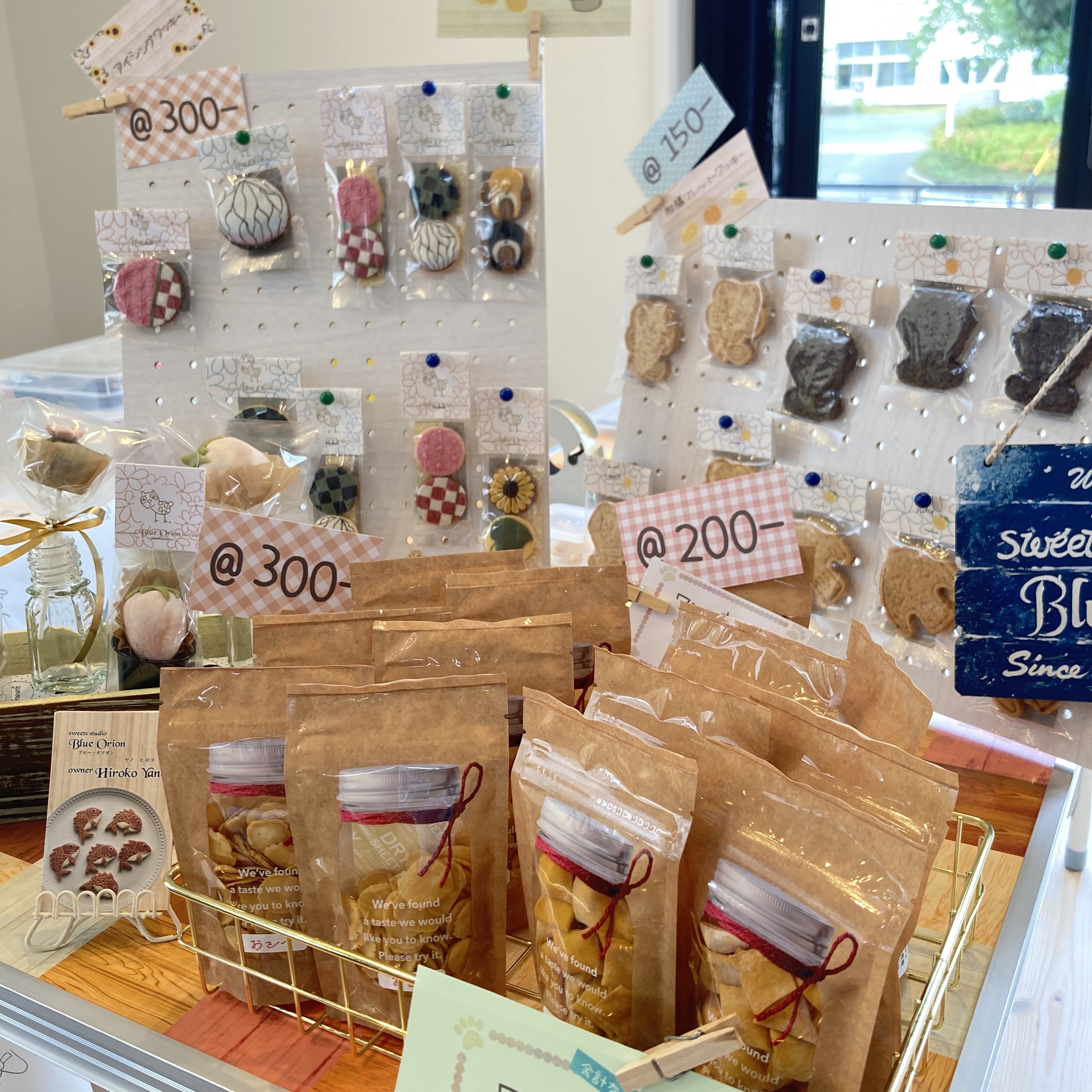 ワンコイベント出店🌟ワンコのおやつ