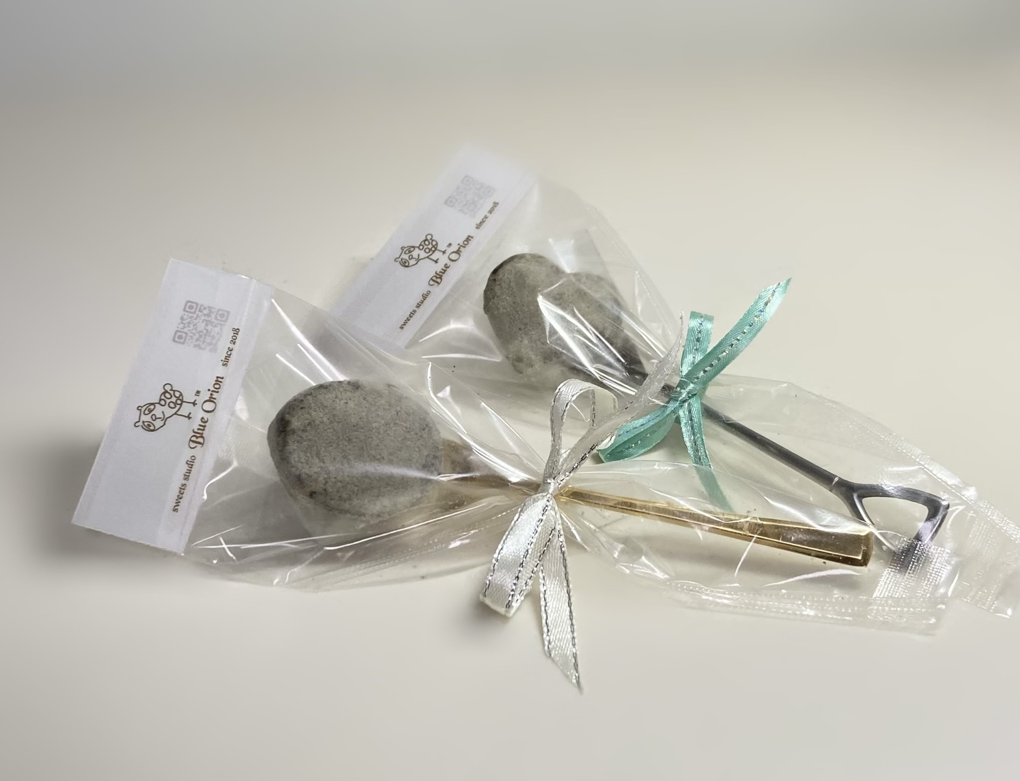 【フォーククッキー】《サクッホロッのほうじ茶カカオクッキーをほうじ茶チョコでコーティングしました》