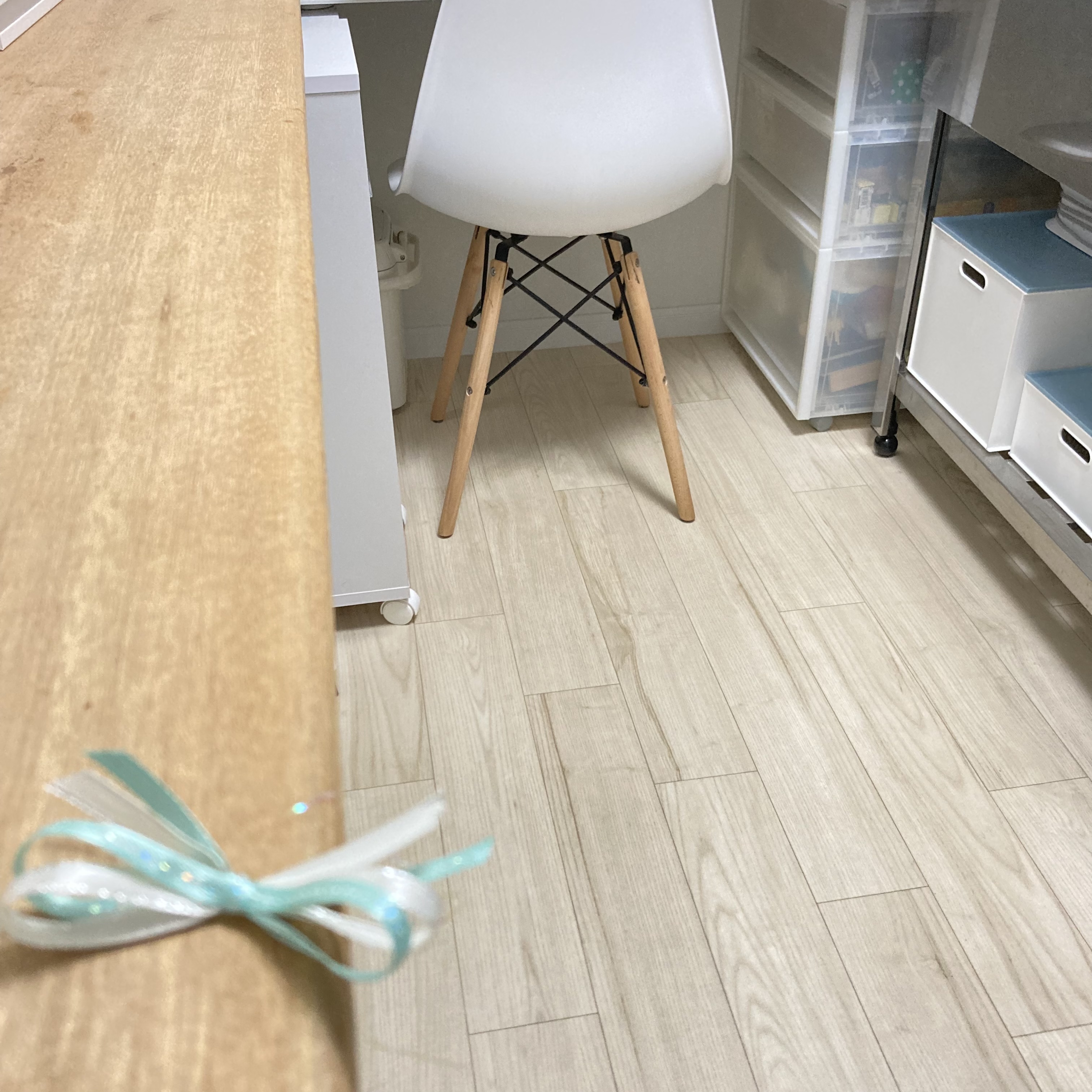 リボンのお話《ラッピングも大切なお仕事です》