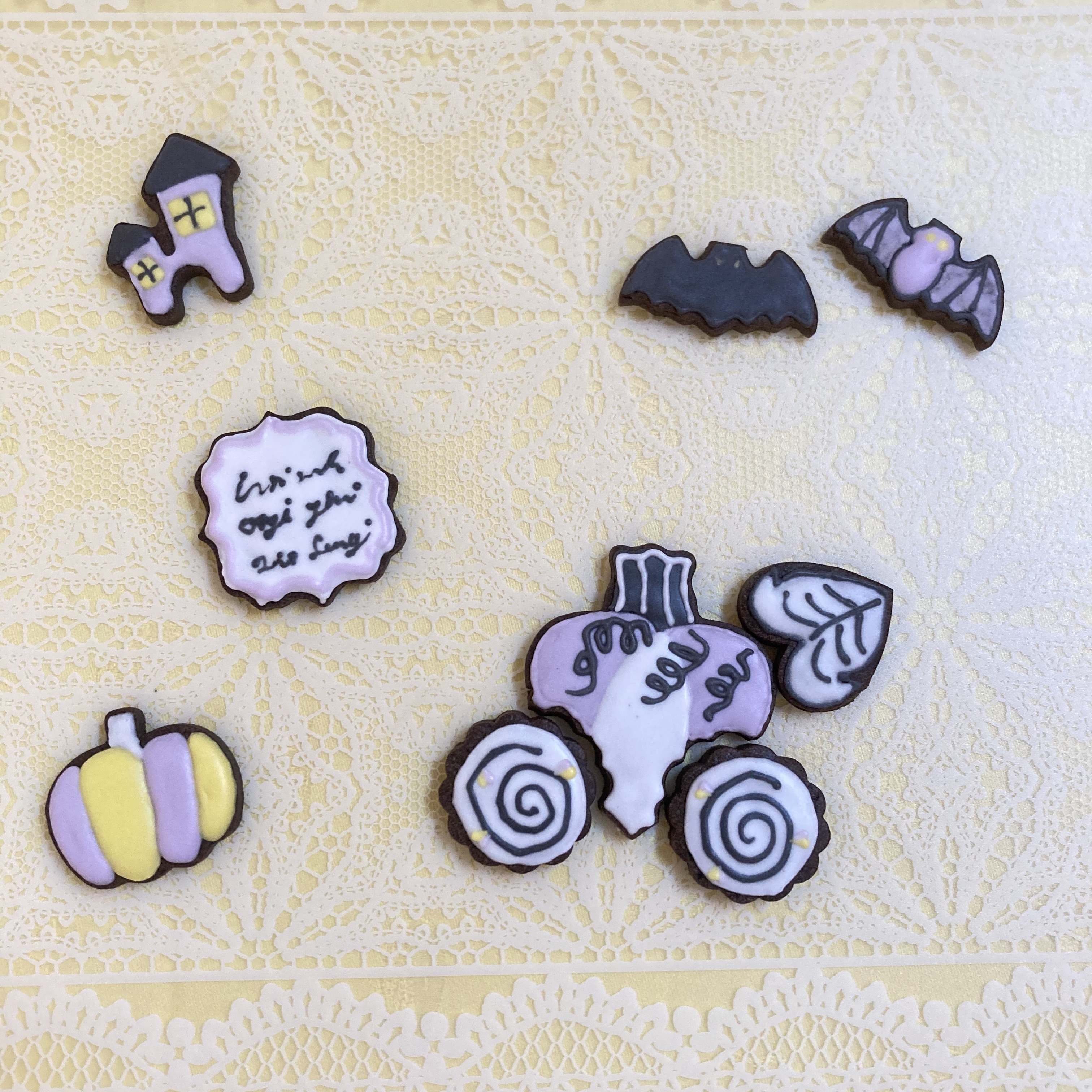 10月のレッスンは毎年お得です《 trick or treat いたずらされたくないので》