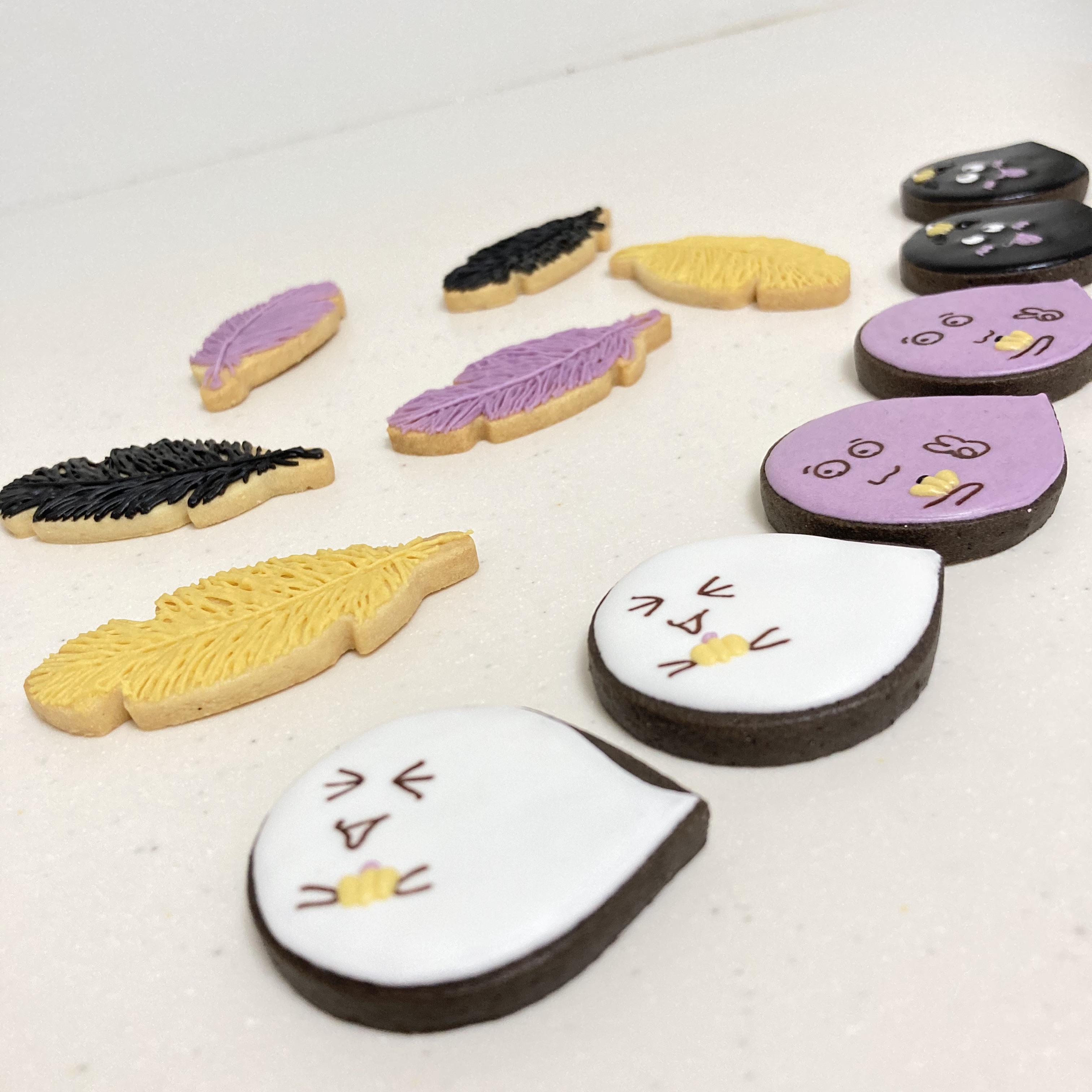 発送開始です🌟《ハッピーハロウィン🎃見て楽しく食べて美味しいハッピー缶カン》