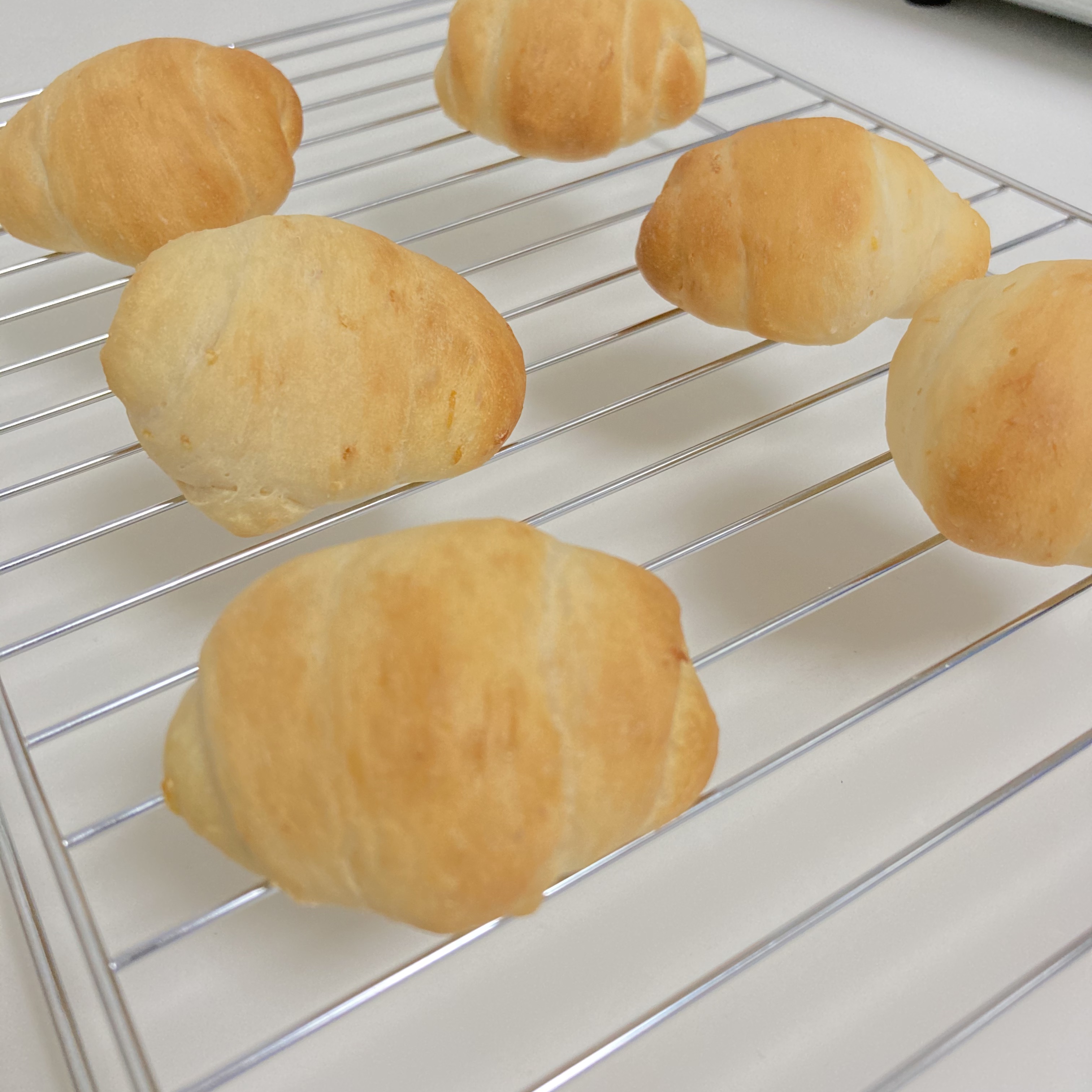 パン屋さんって凄いなぁ~《手間暇時間が必要なんです。食べるのは一瞬なのに。。。パン屋さん神》