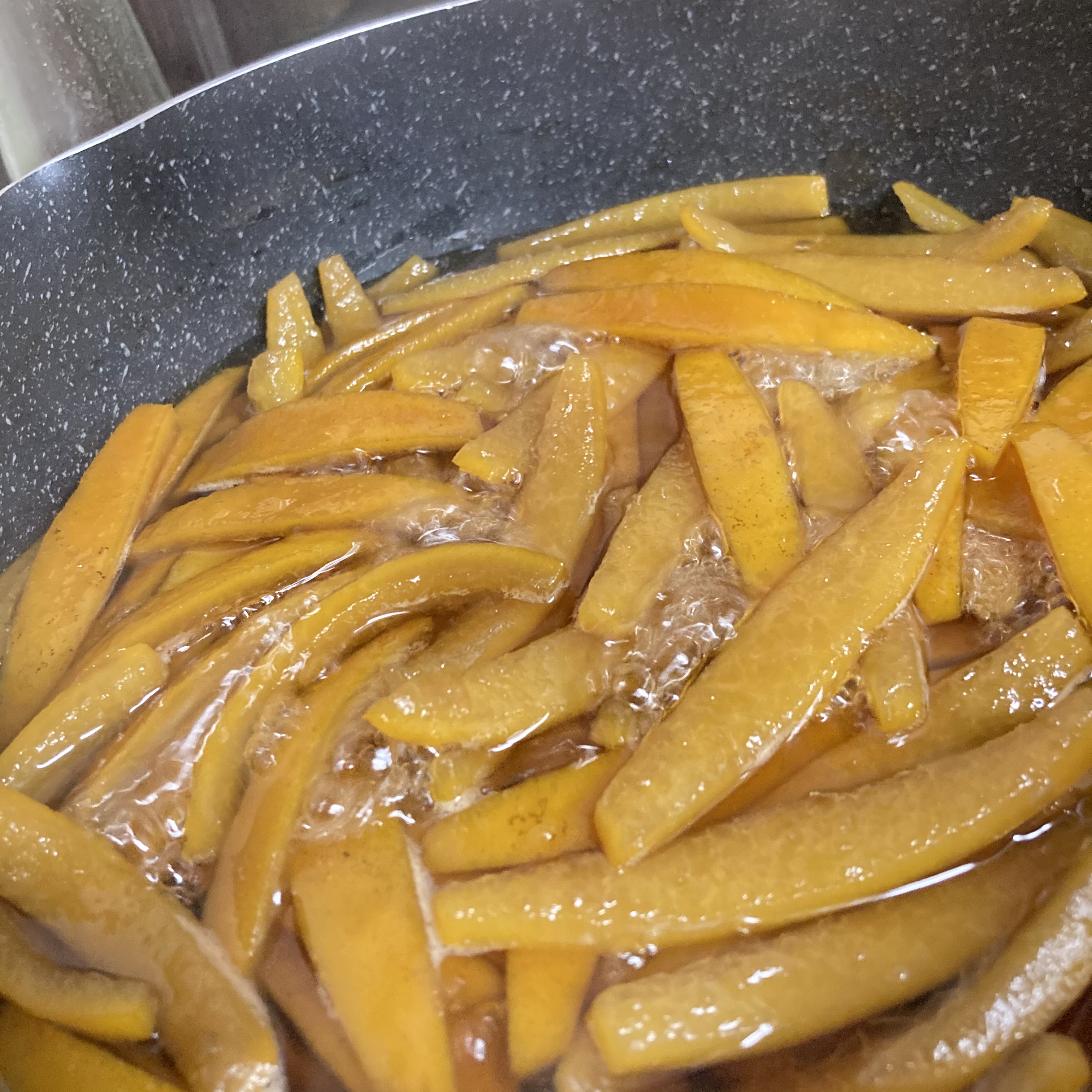 八朔ピールそれから、、、《美味しく作るコツは手間暇かけること》