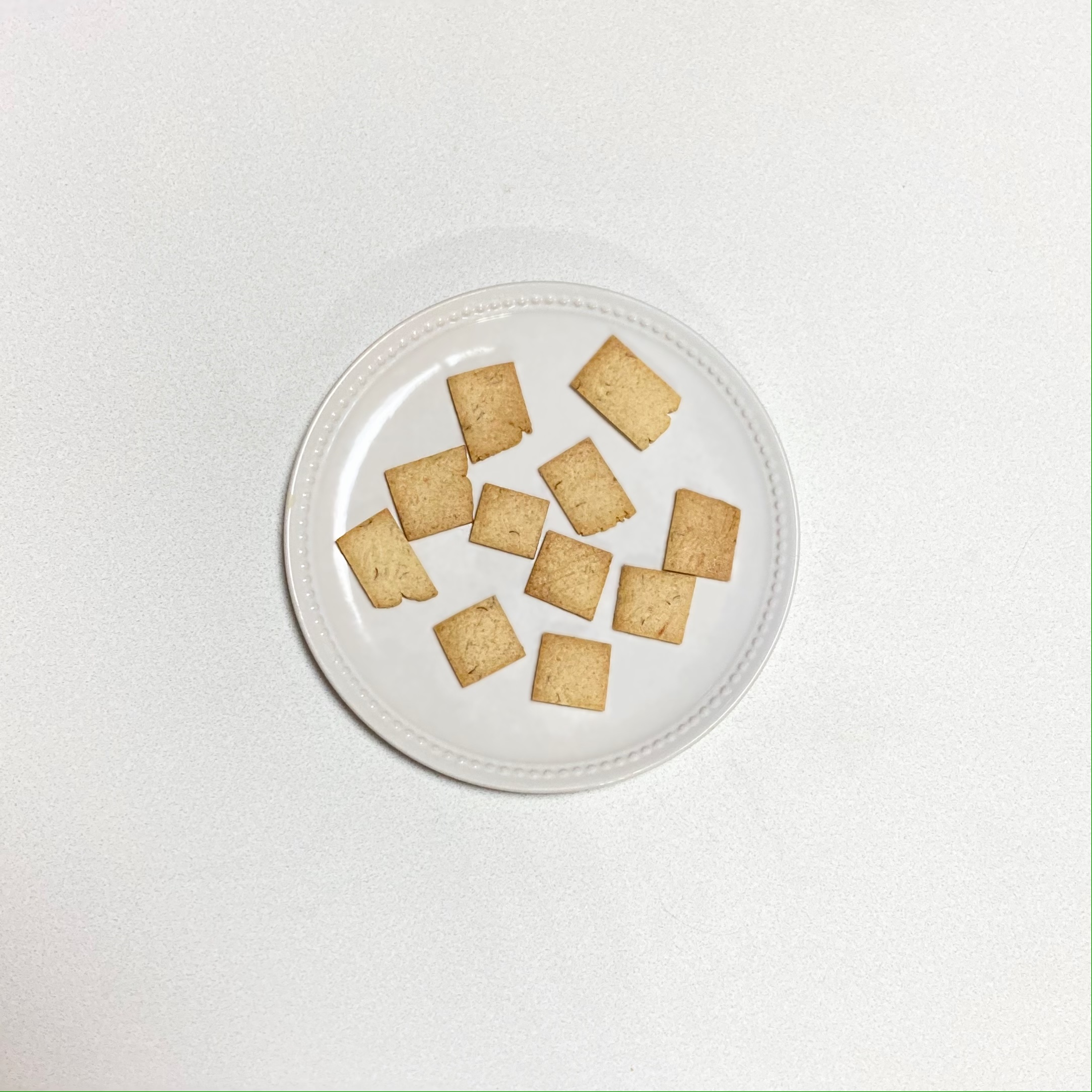 新作試作《食材に謝る日》