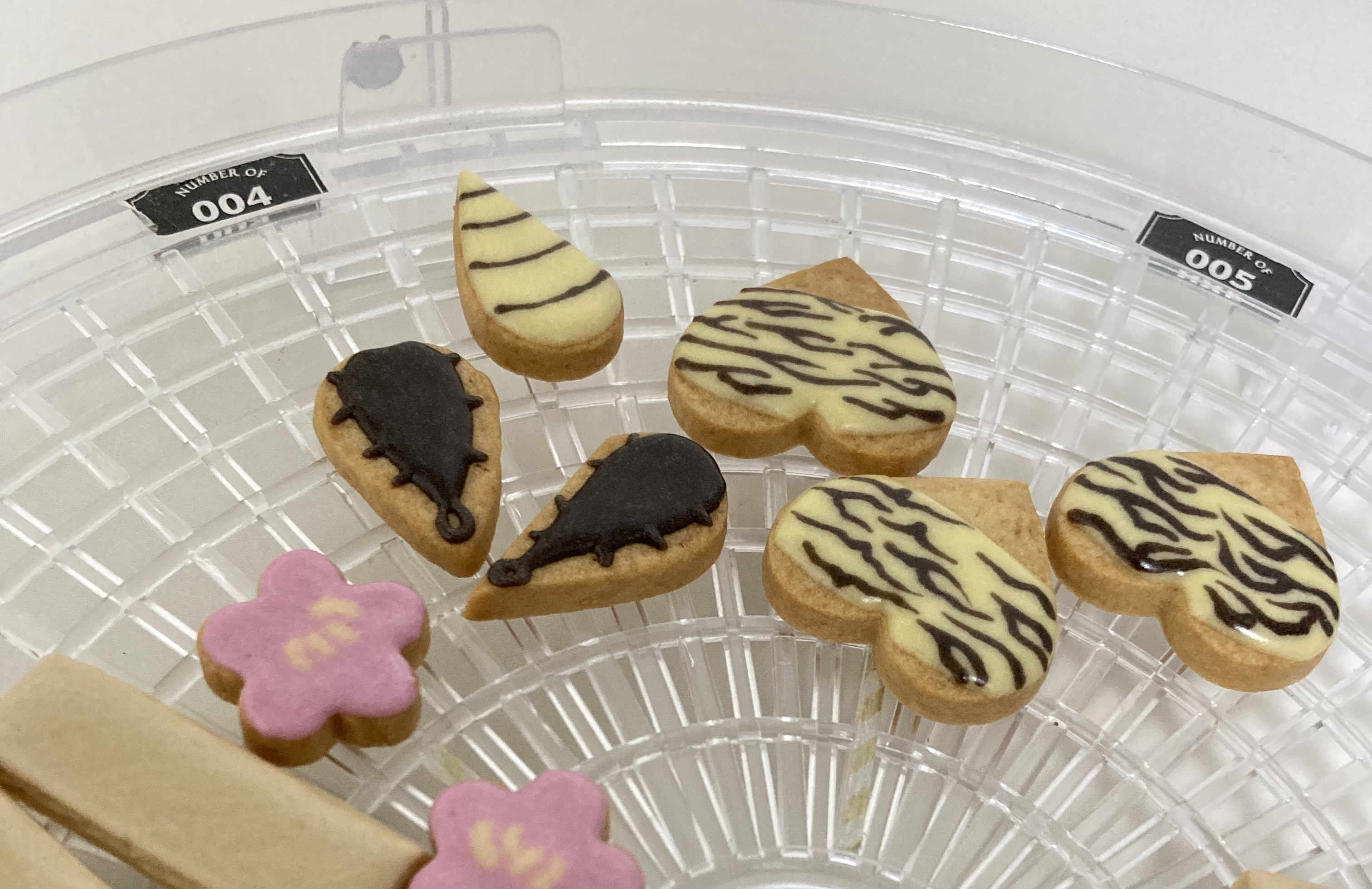 ２月は季節のイベントが二つもあるのです《だからアレもコレも作りたくなる》