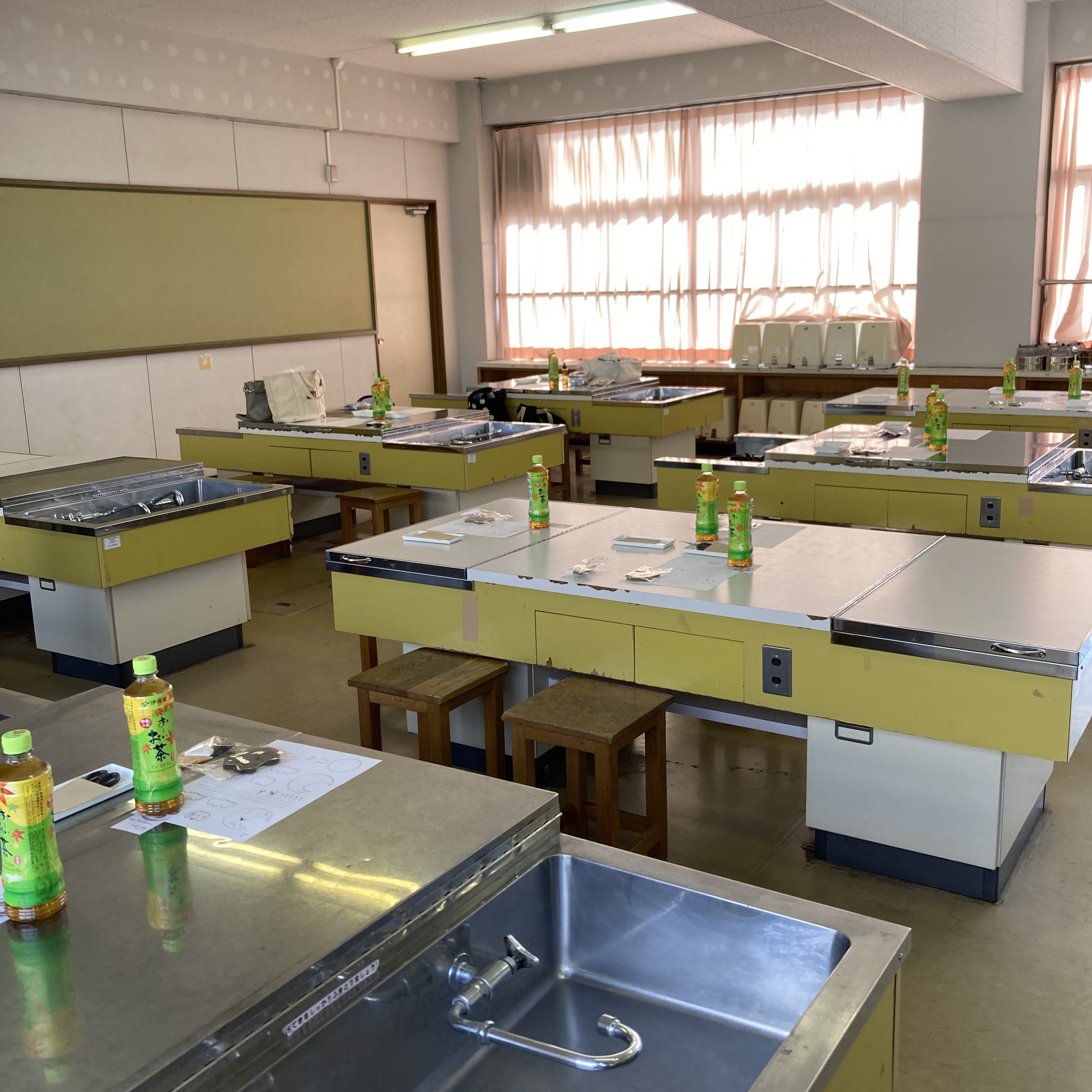 楽しいレッスン《思わぬ再会》