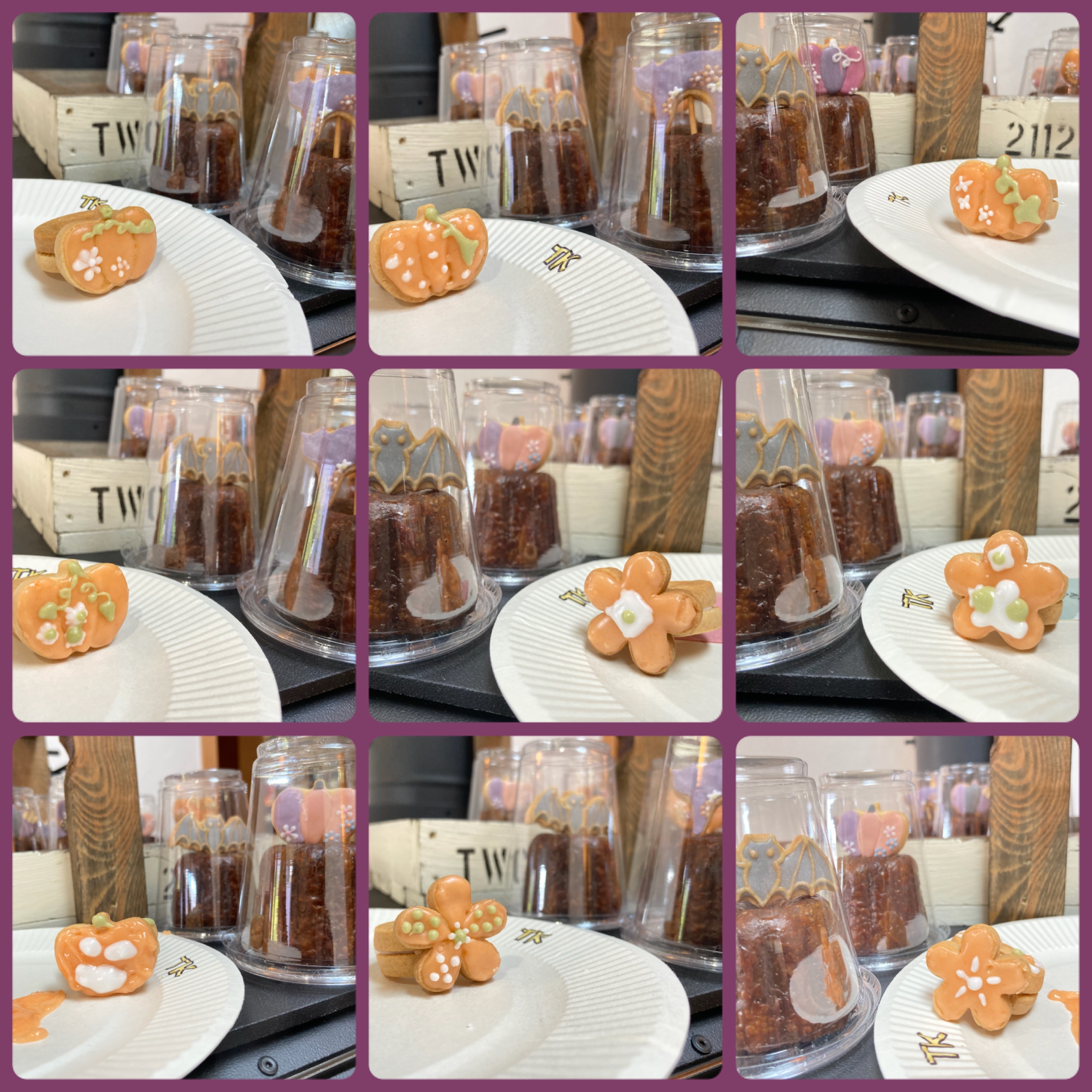 ハッピーハロウィン《久しぶりのレッスンと》