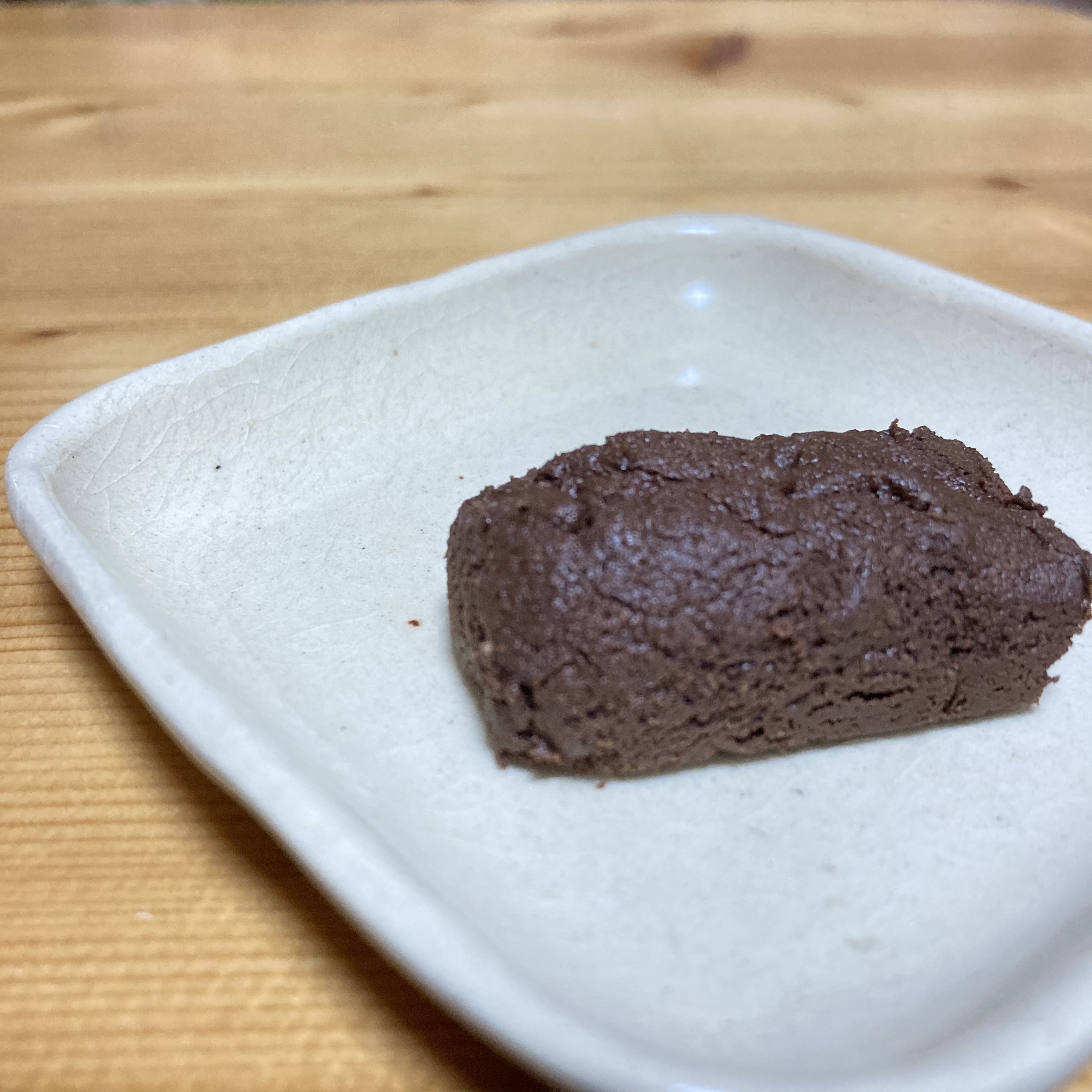 ブラウニーではなく、クッキーでもなく、マカロンでもなく《焼きチョコと申します》