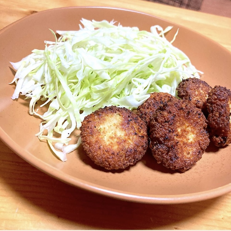 たまにはお菓子以外の投稿《ちゃんとご飯も作ってます》