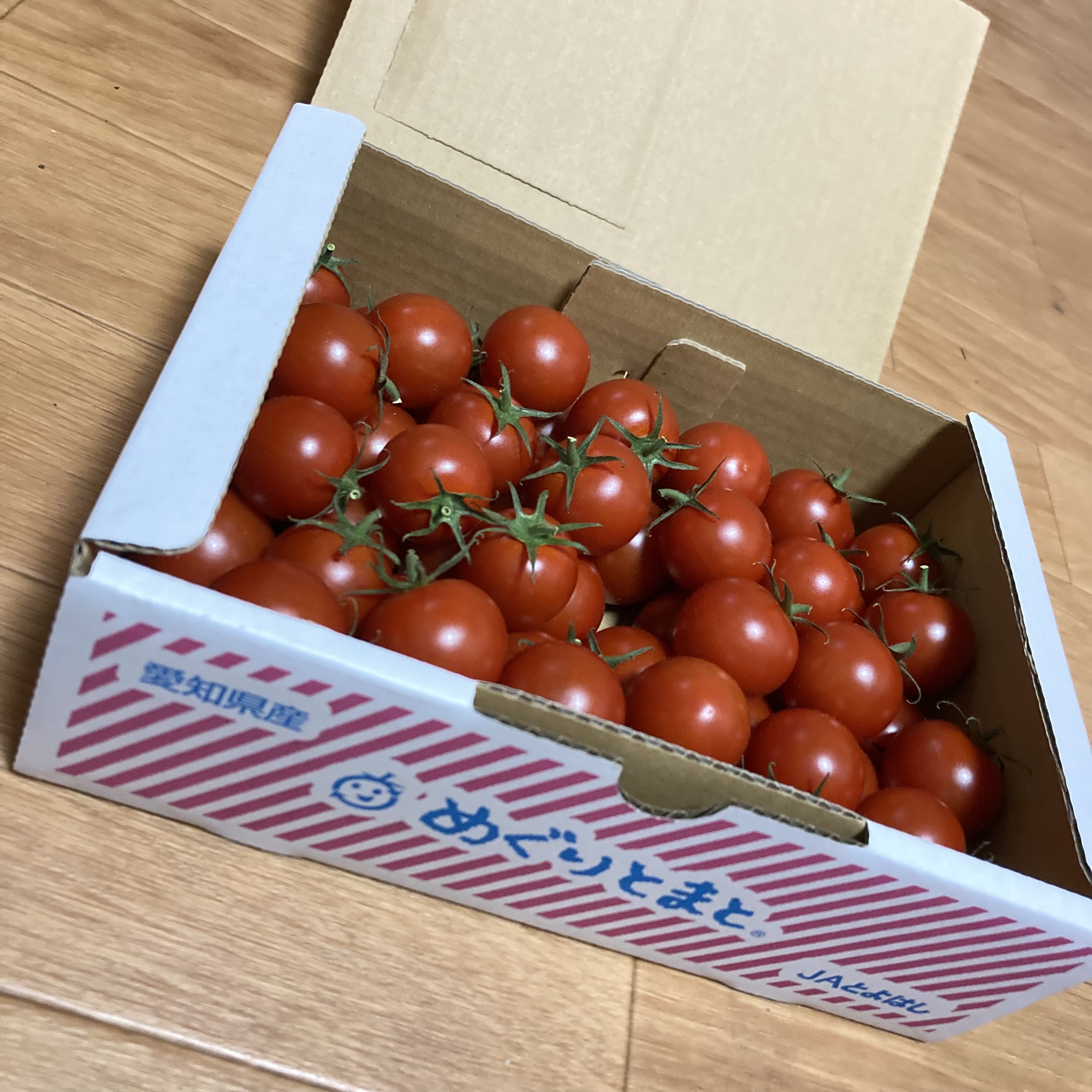 加熱でウマ旨《イタリアントマトとはまた違う》