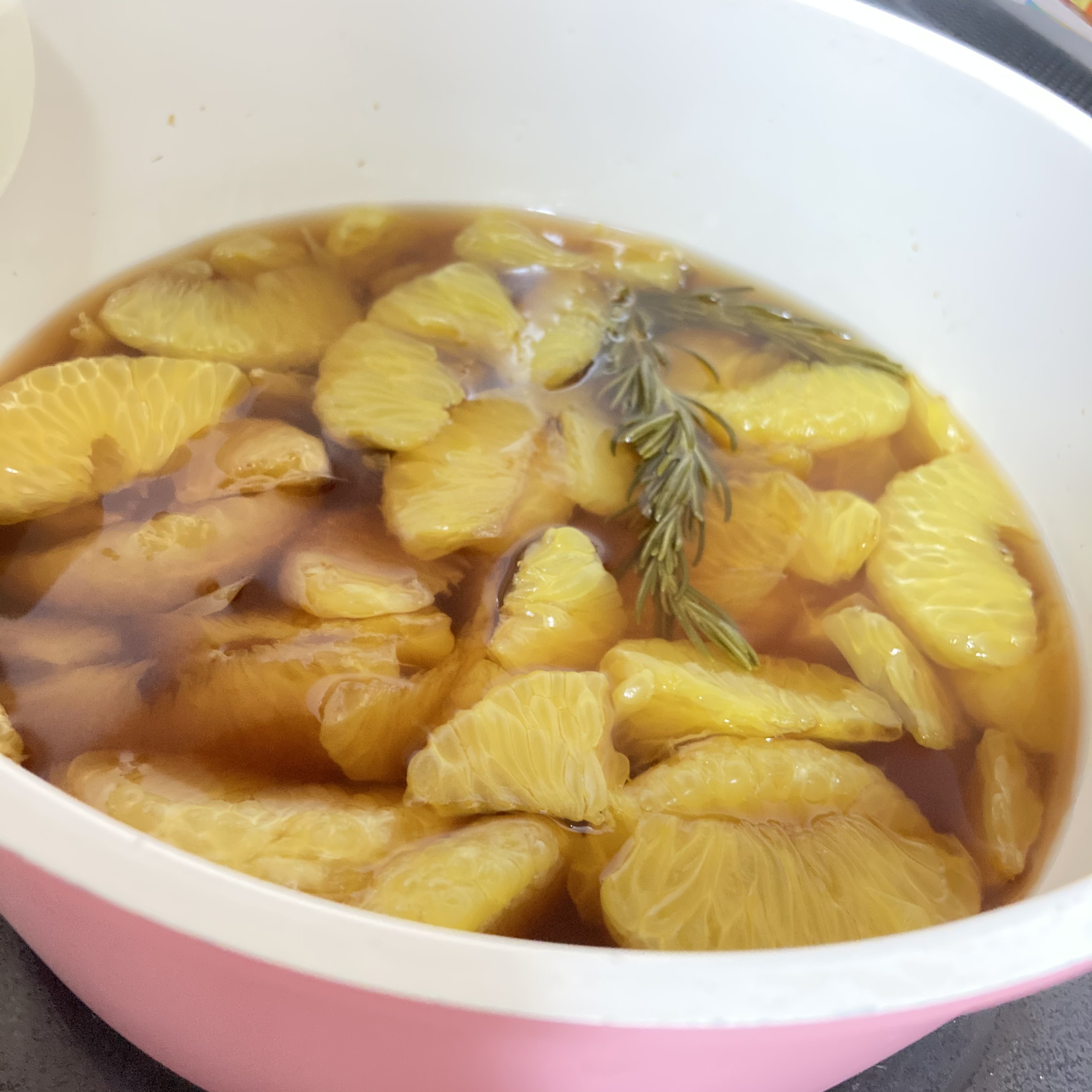 焼き菓子じゃないけどね《完全に自分用に作ってます》